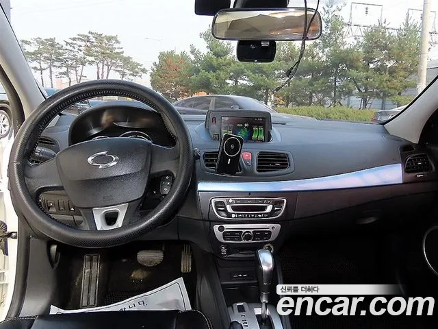 Renault Korea (Samsung) SM3 Z.E.