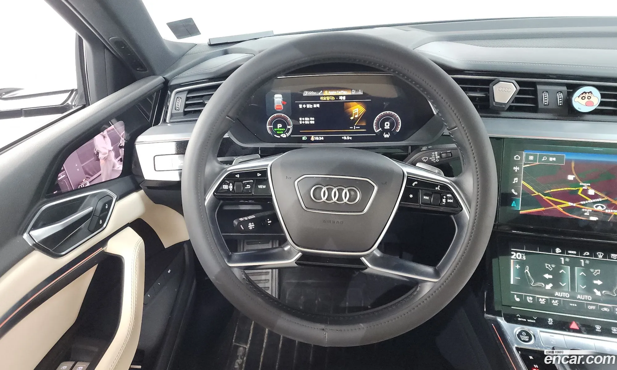 Audi e-tron 2021 11111111111111111 — 20