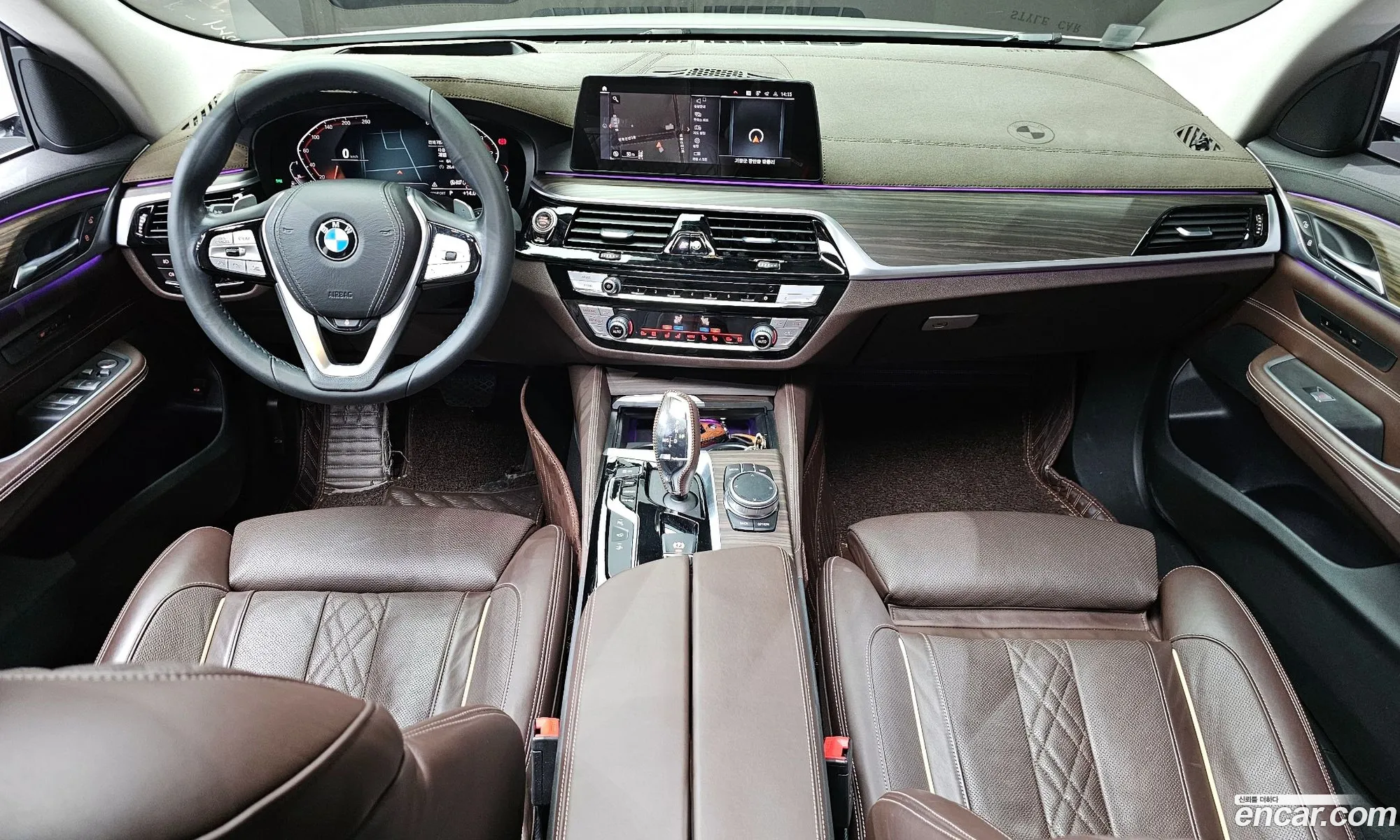 BMW 6 Series GT 2019 — 8