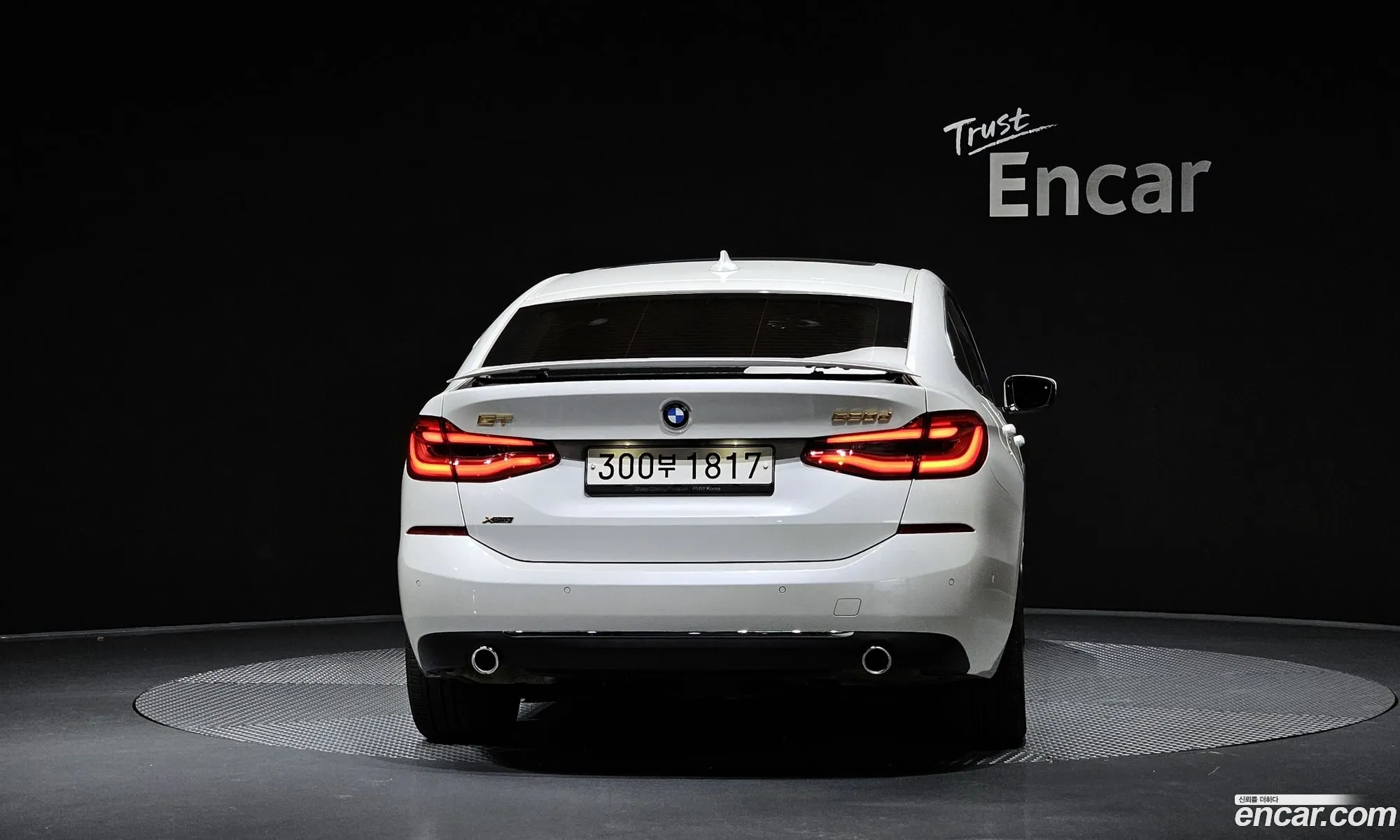BMW 6 Series GT 2019 — 14