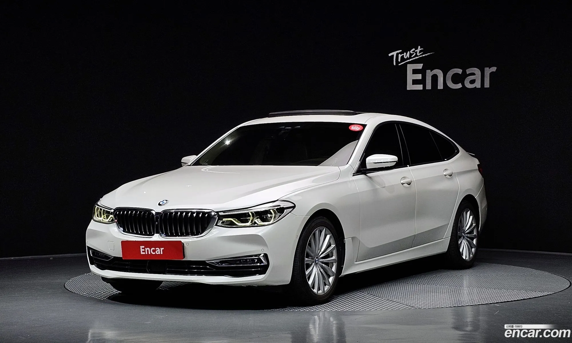 BMW 6 Series GT 2019 — 11