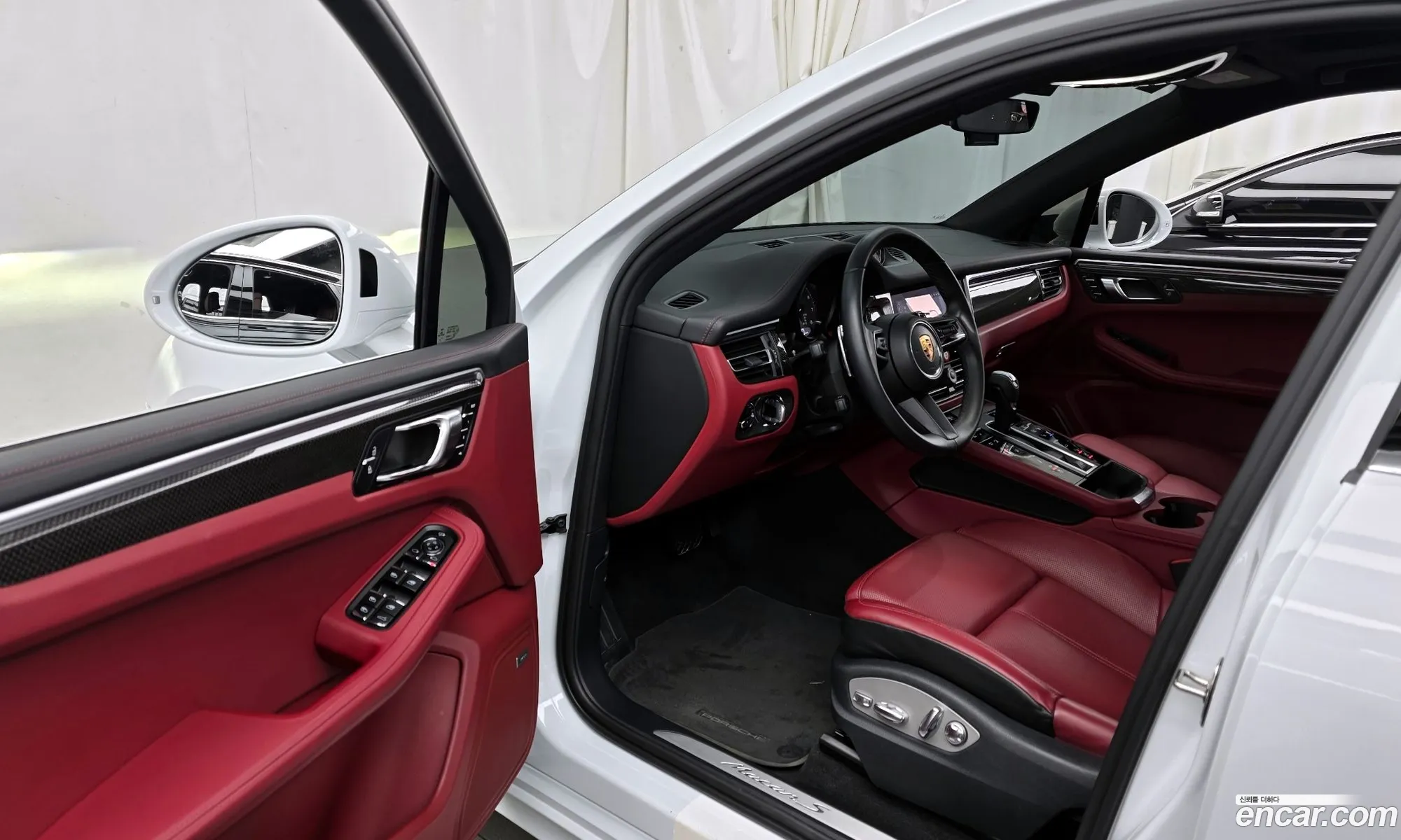 Porsche Macan 2022 WP1AG2954NLB36792 — 7