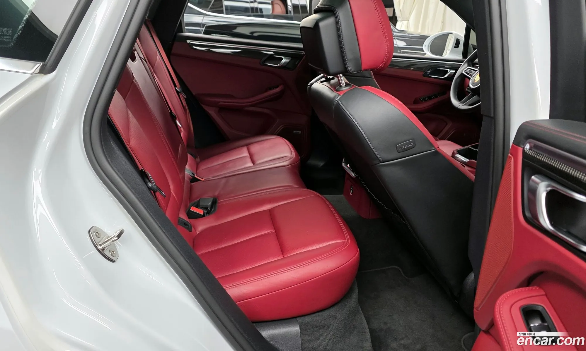 Porsche Macan 2022 WP1AG2954NLB36792 — 13