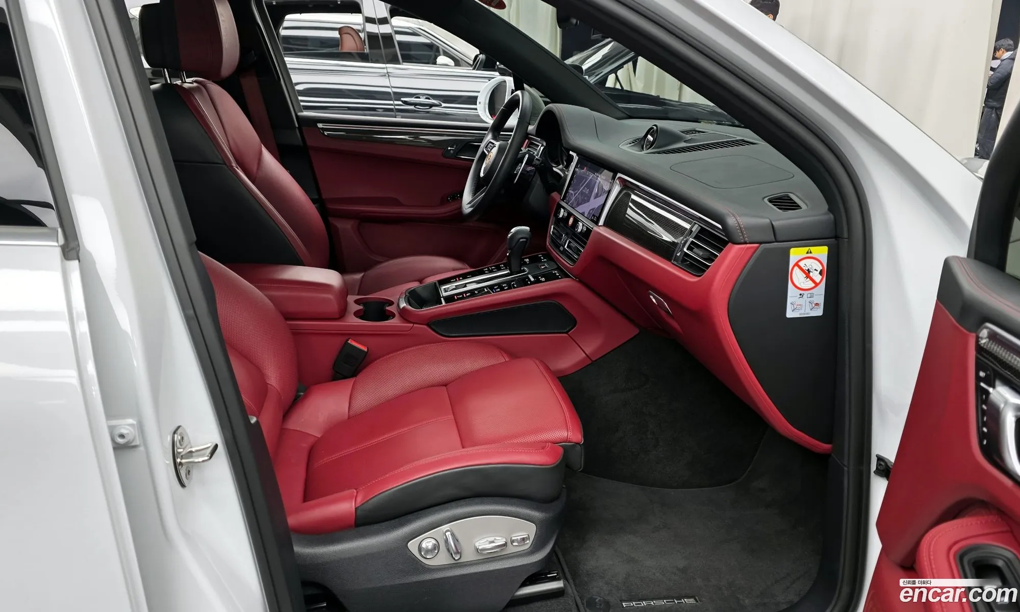Porsche Macan 2022 WP1AG2954NLB36792 — 12
