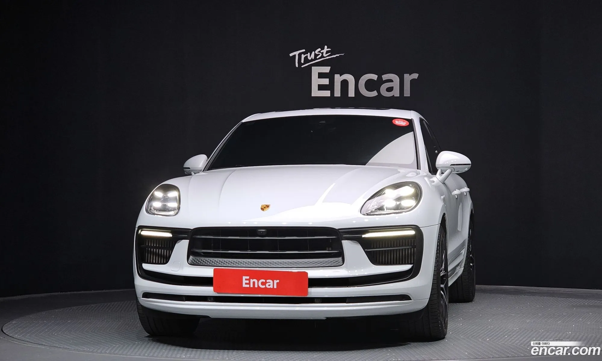 Porsche Macan 2022 WP1AG2954NLB36792 — 14
