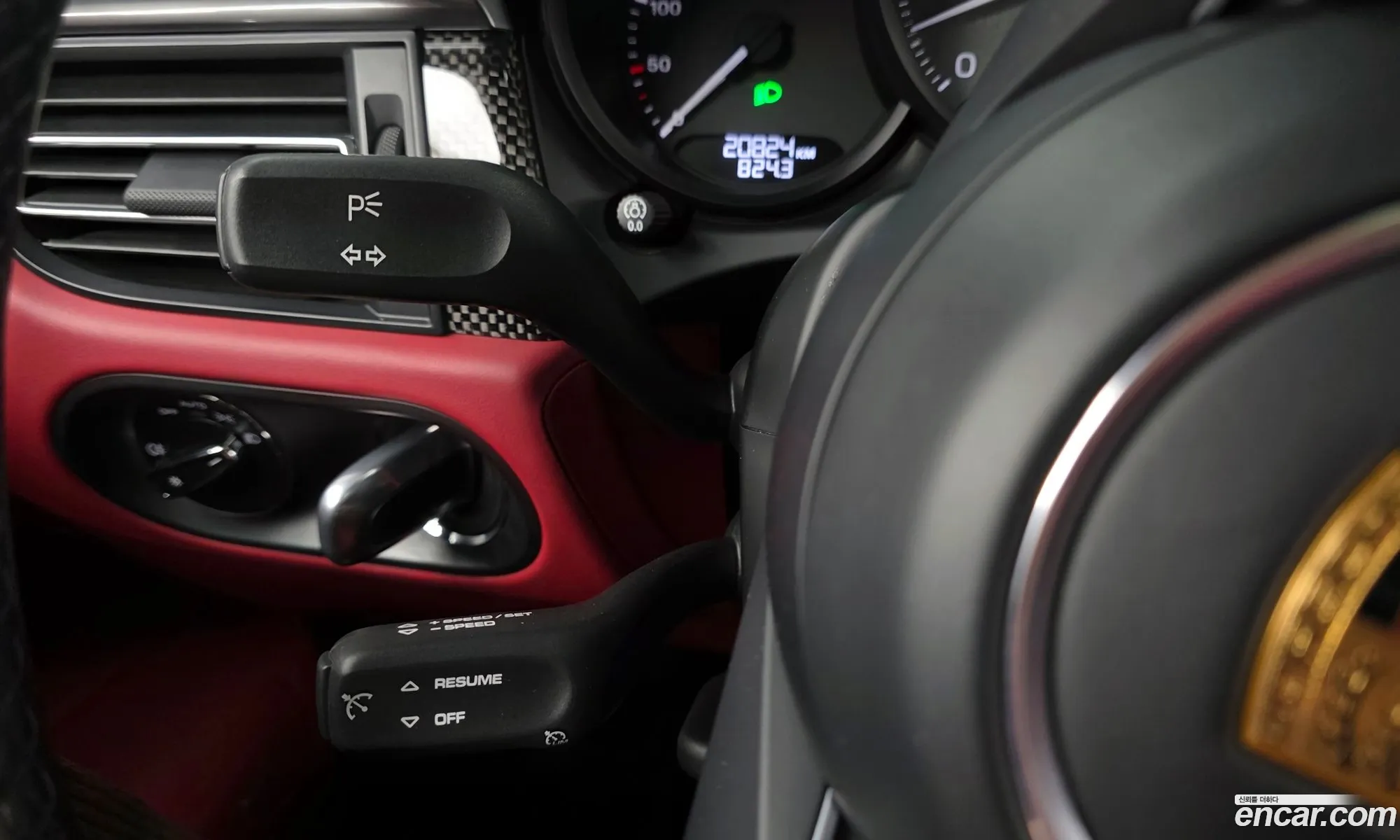 Porsche Macan 2022 WP1AG2954NLB36792 — 4