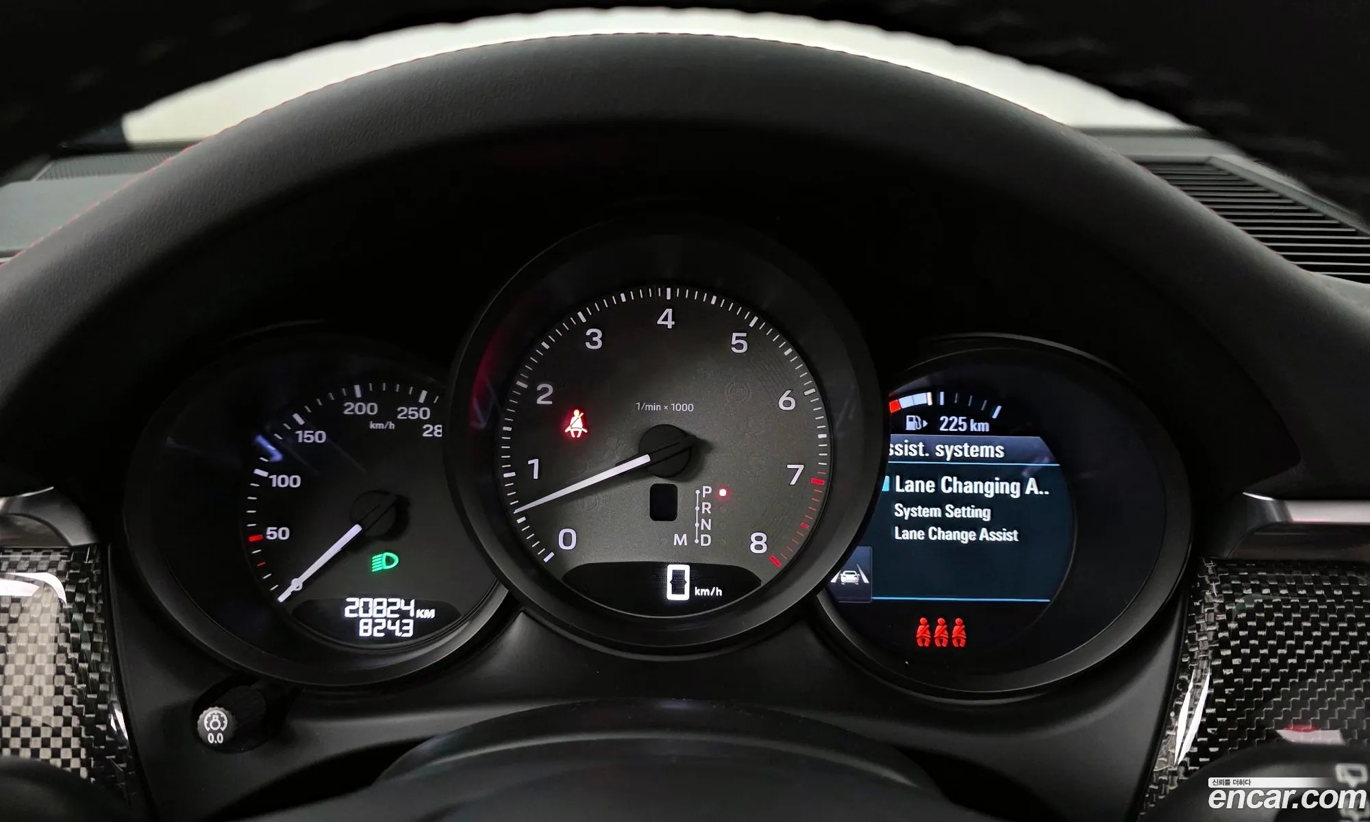Porsche Macan 2022 WP1AG2954NLB36792 — 16