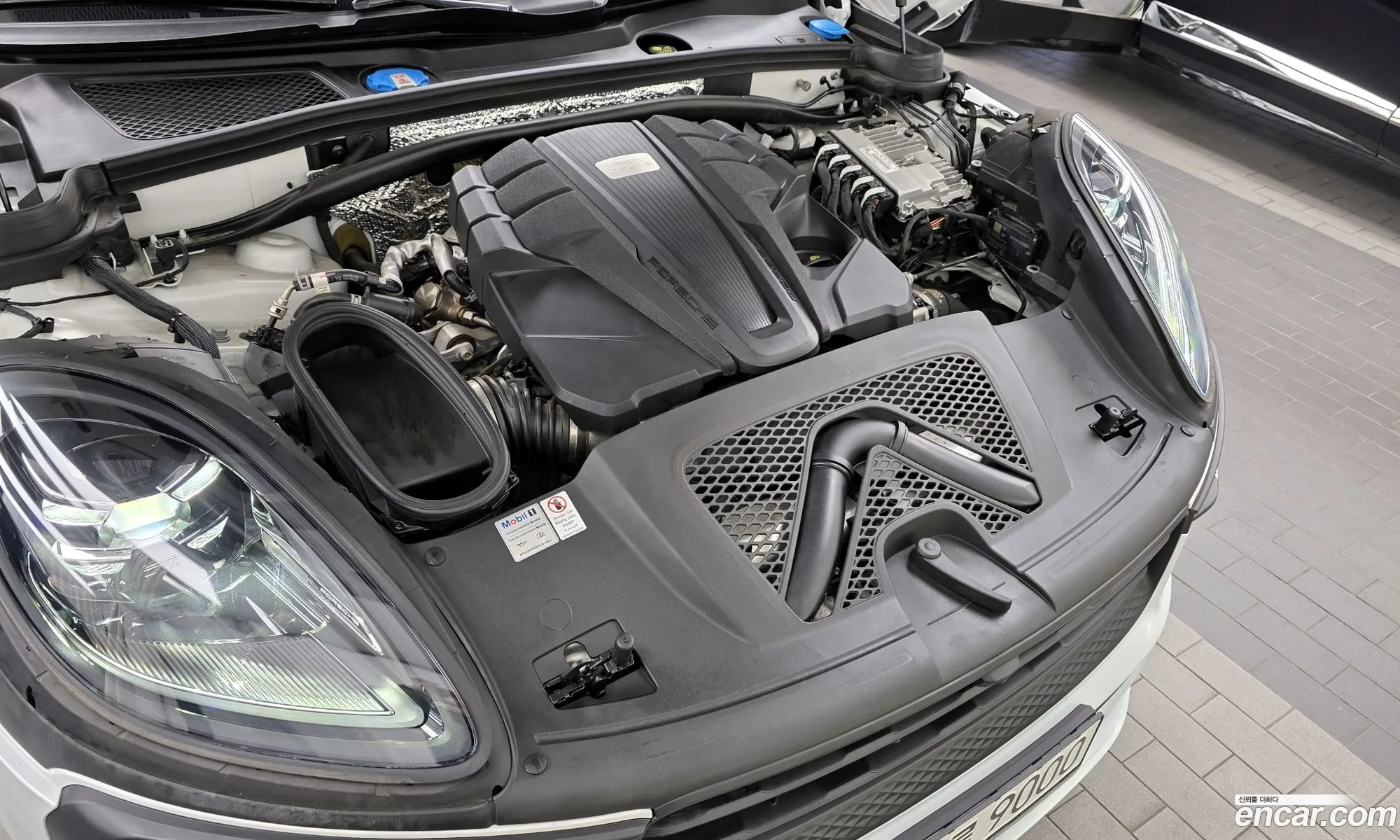 Porsche Macan 2022 WP1AG2954NLB36792 — 18