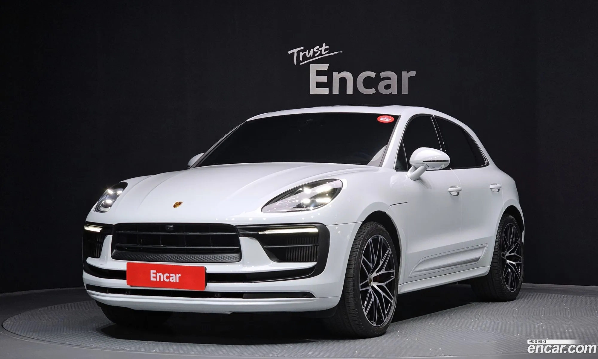 Porsche Macan 2022 WP1AG2954NLB36792 — 8