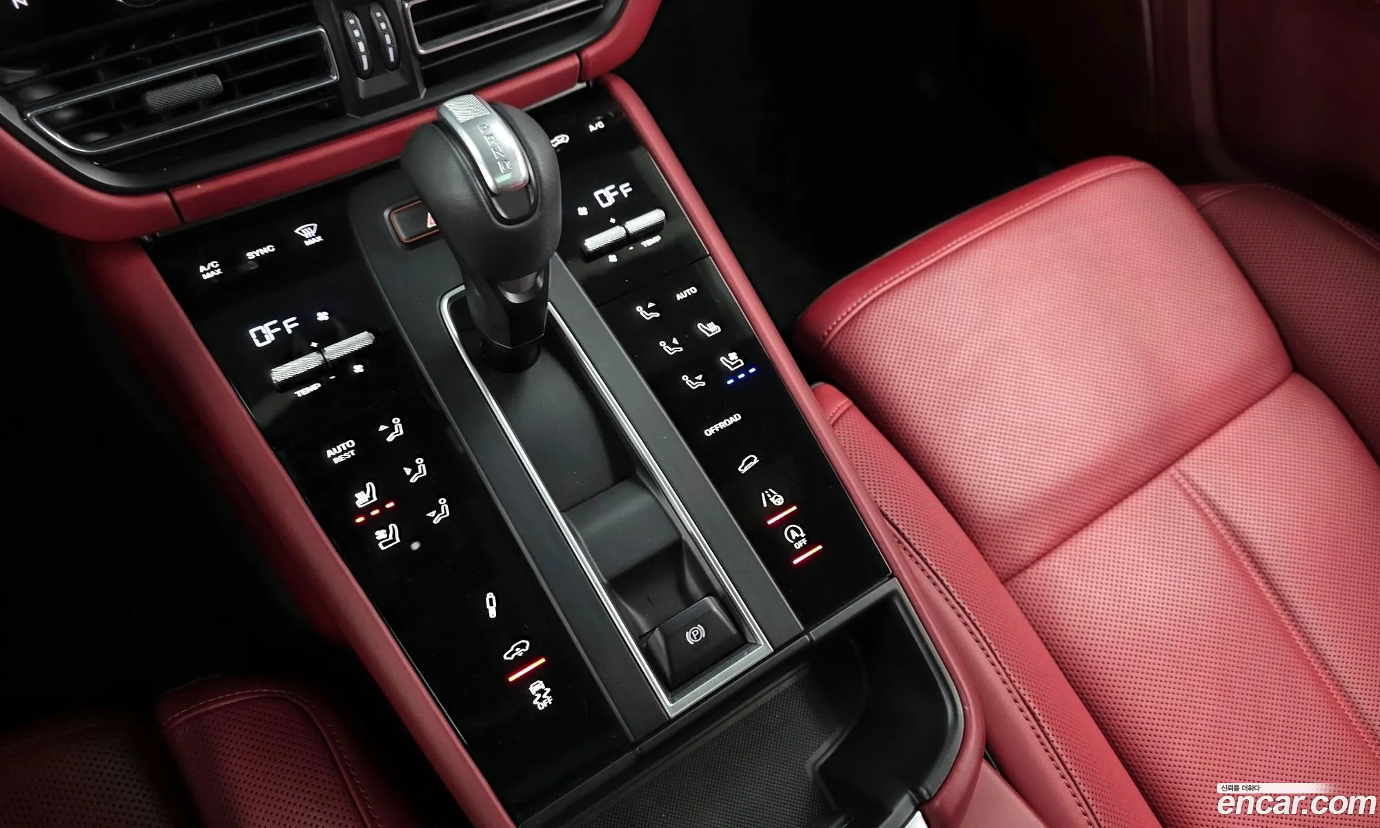 Porsche Macan 2022 WP1AG2954NLB36792 — 2