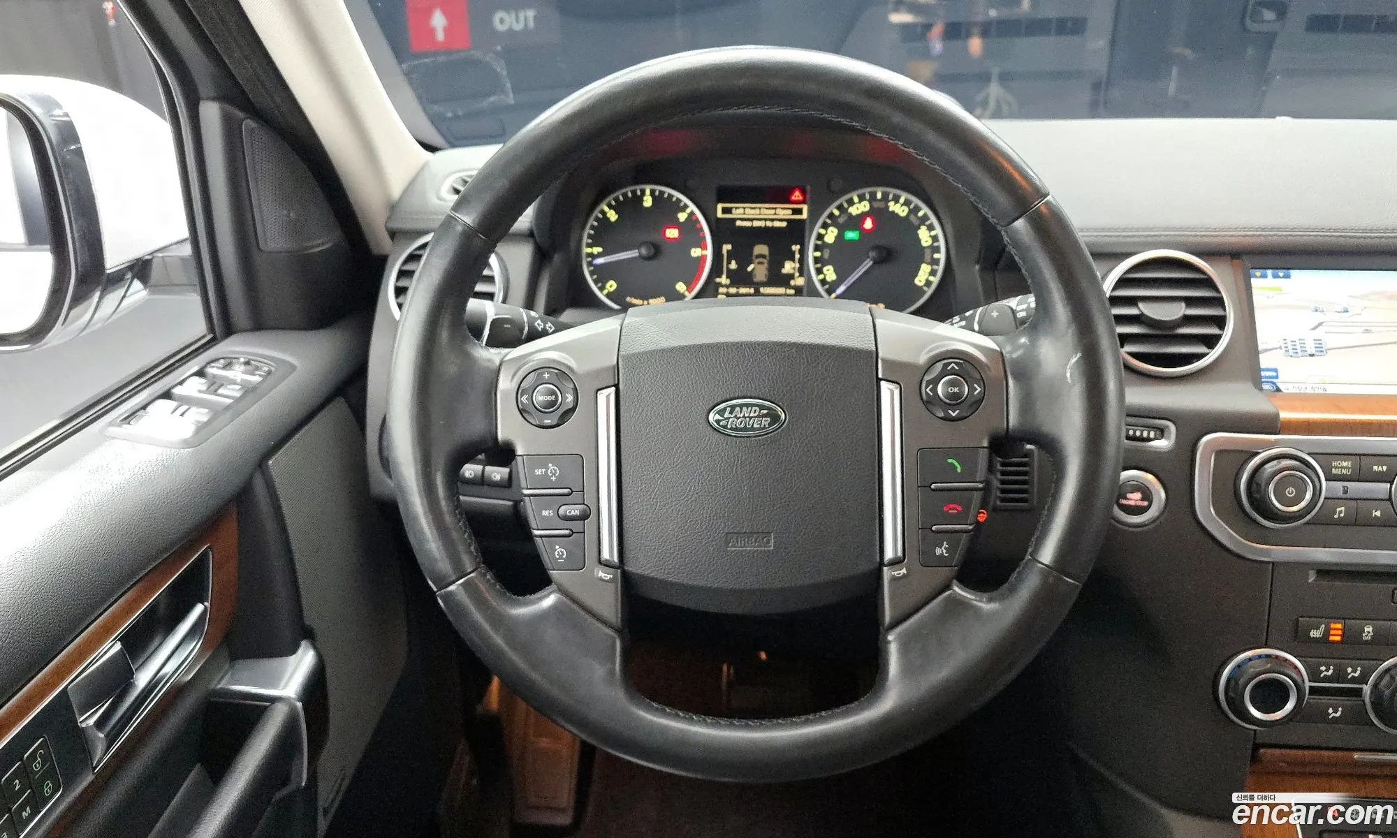 Land Rover Discovery 4 2016 — 11