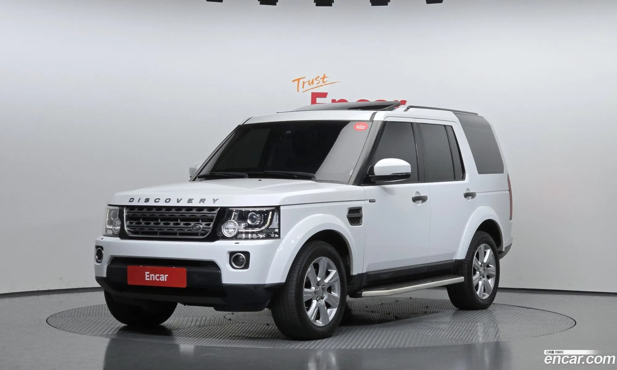 Land Rover Discovery 4 2016 — 18