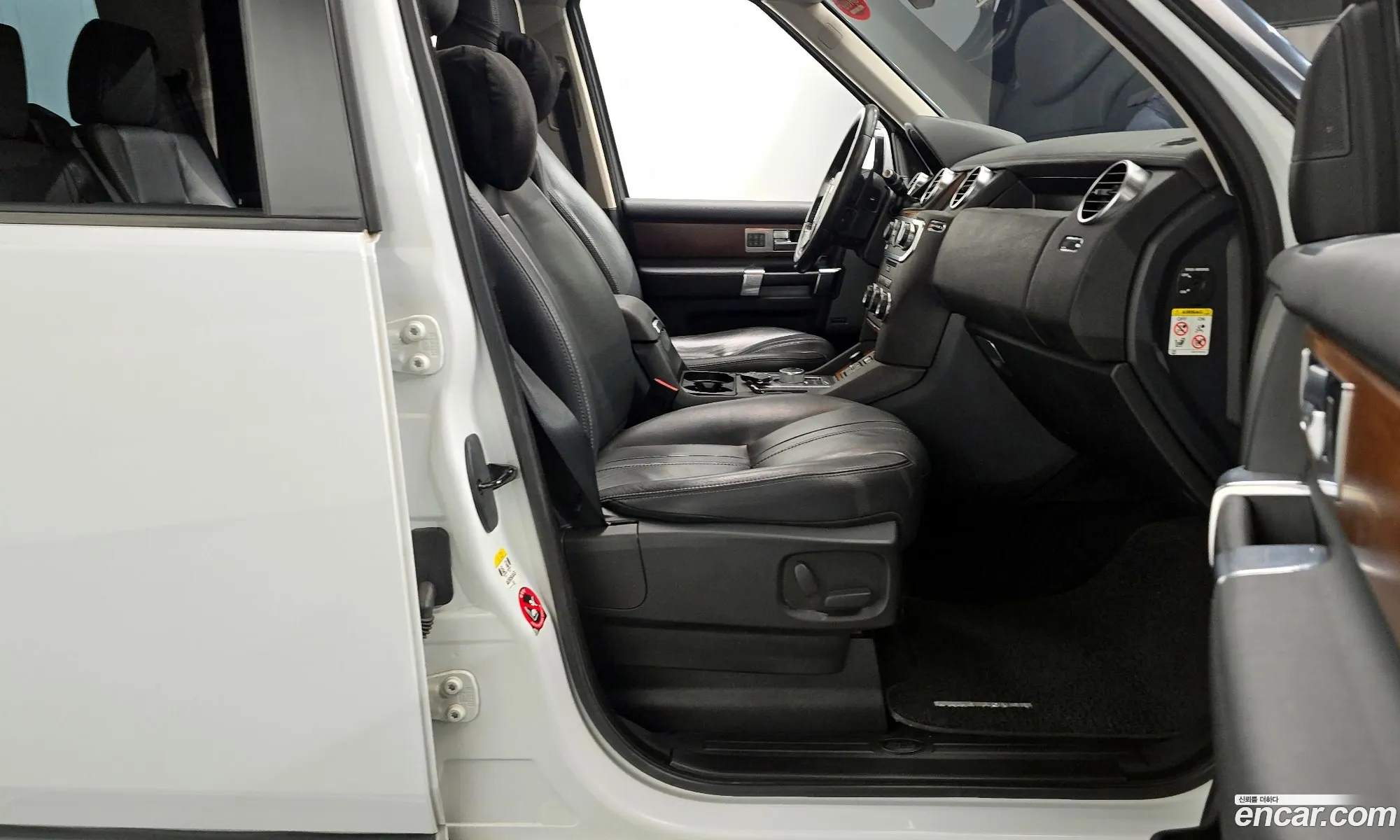 Land Rover Discovery 4 2016 — 20