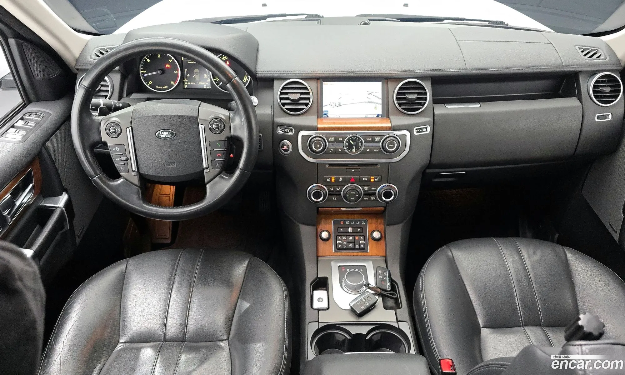 Land Rover Discovery 4 2016 — 10