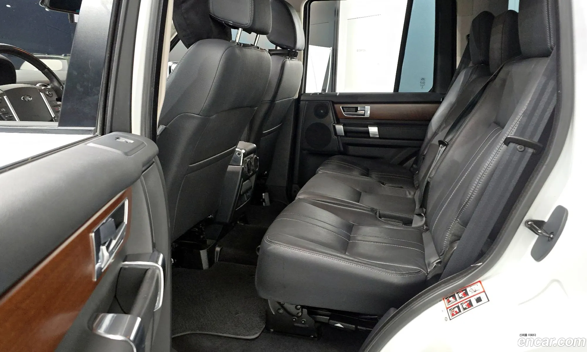 Land Rover Discovery 4 2016 — 6