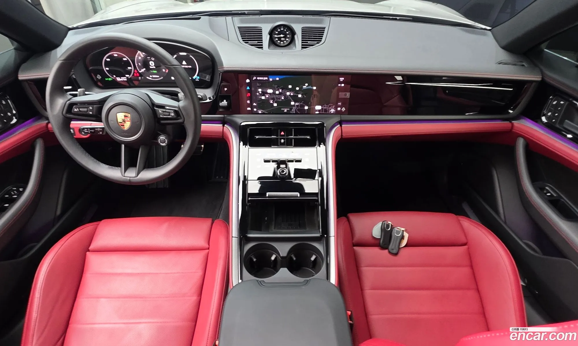 Porsche Panamera 2024 WP0AE2YA5SL045242 — 14