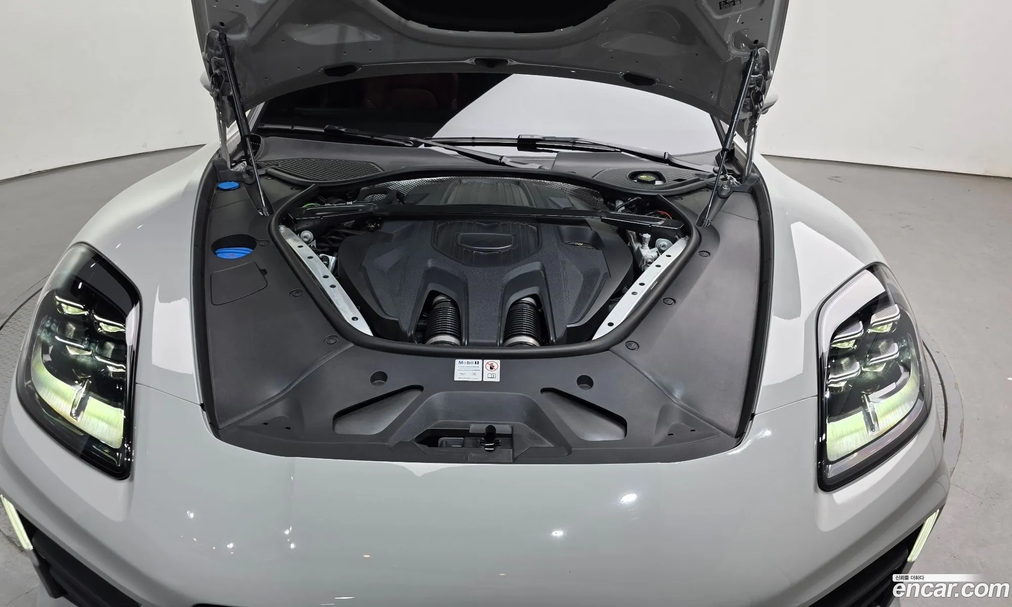 Porsche Panamera 2024 WP0AE2YA5SL045242 — 2