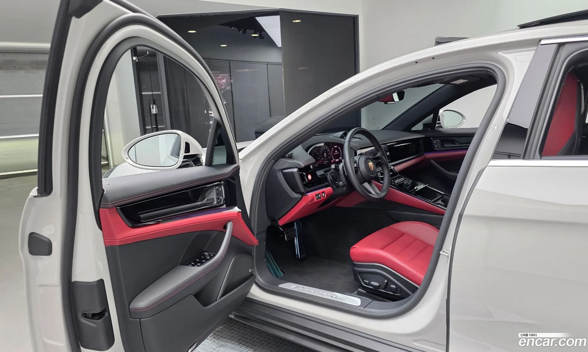 Porsche Panamera 2024 WP0AE2YA5SL045242 — 5