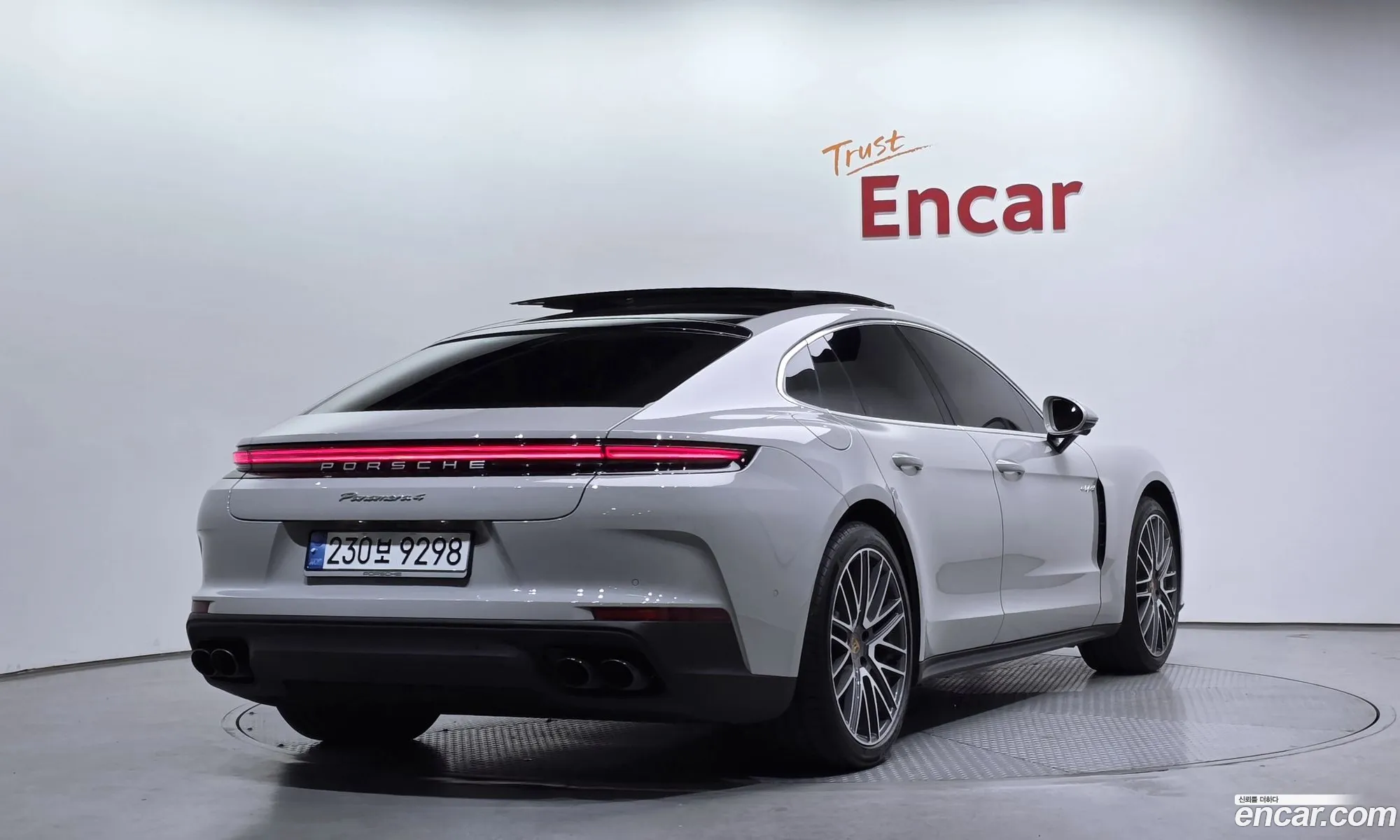 Porsche Panamera 2024 WP0AE2YA5SL045242 — 18