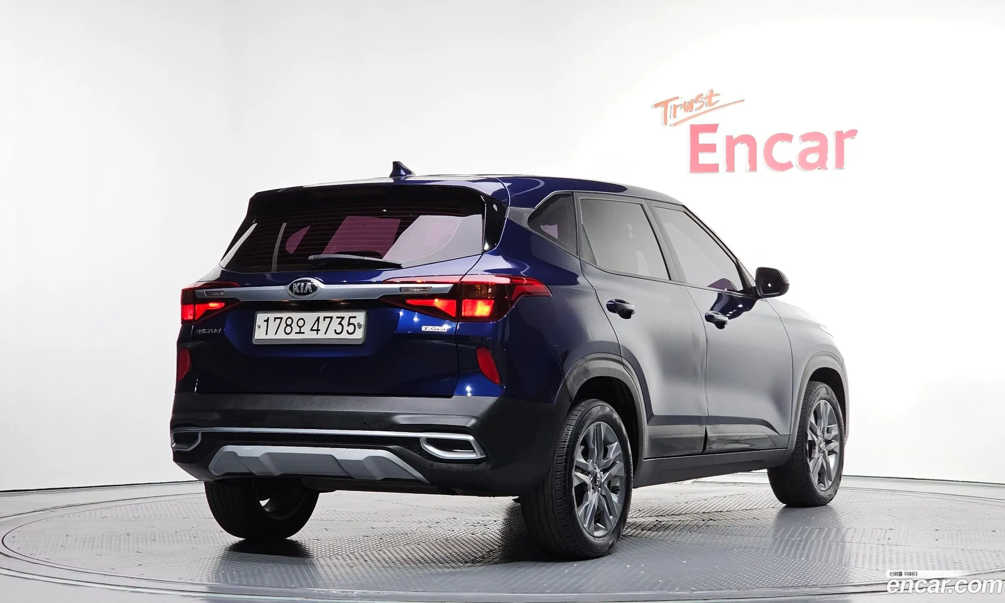 Kia Seltos 2020 — 8