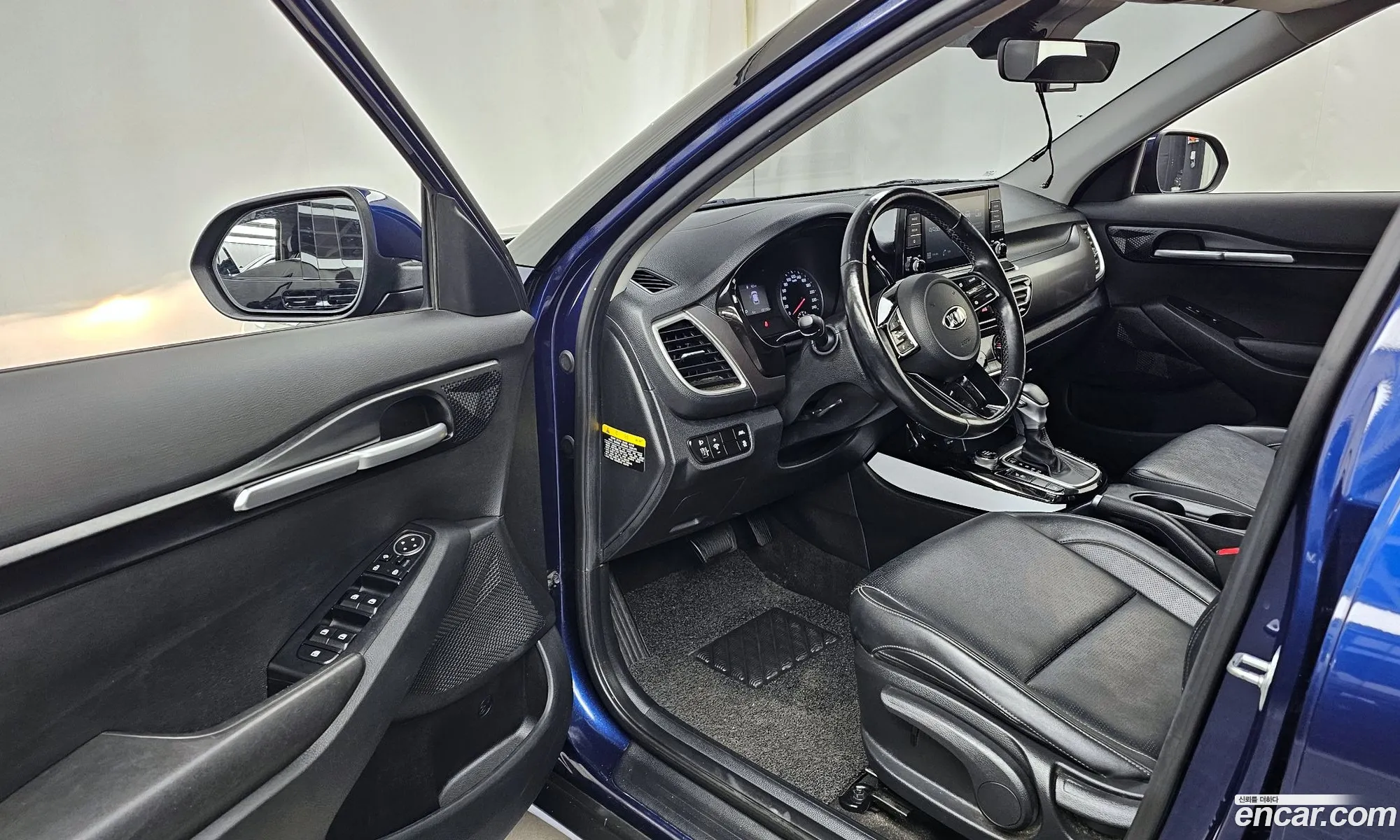 Kia Seltos 2020 — 9