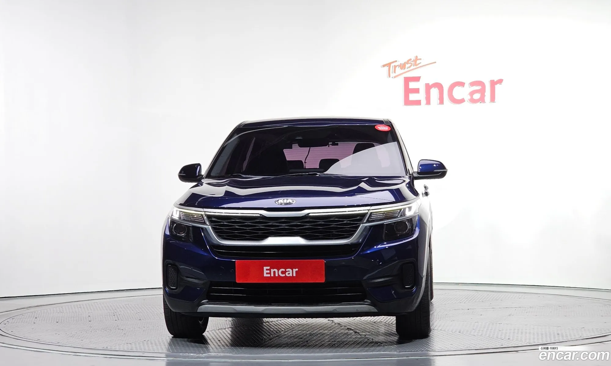Kia Seltos 2020 — 15