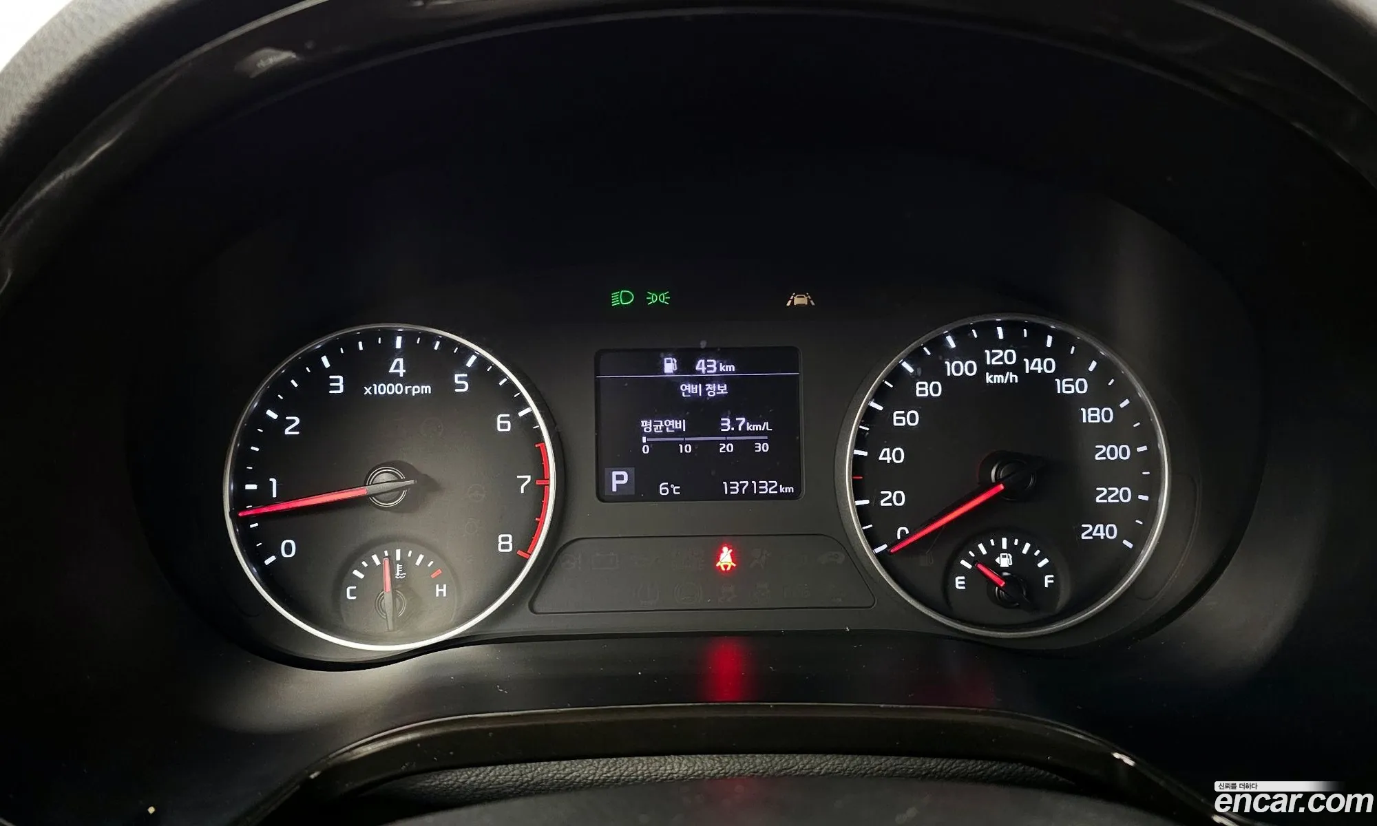 Kia Seltos 2020 — 18