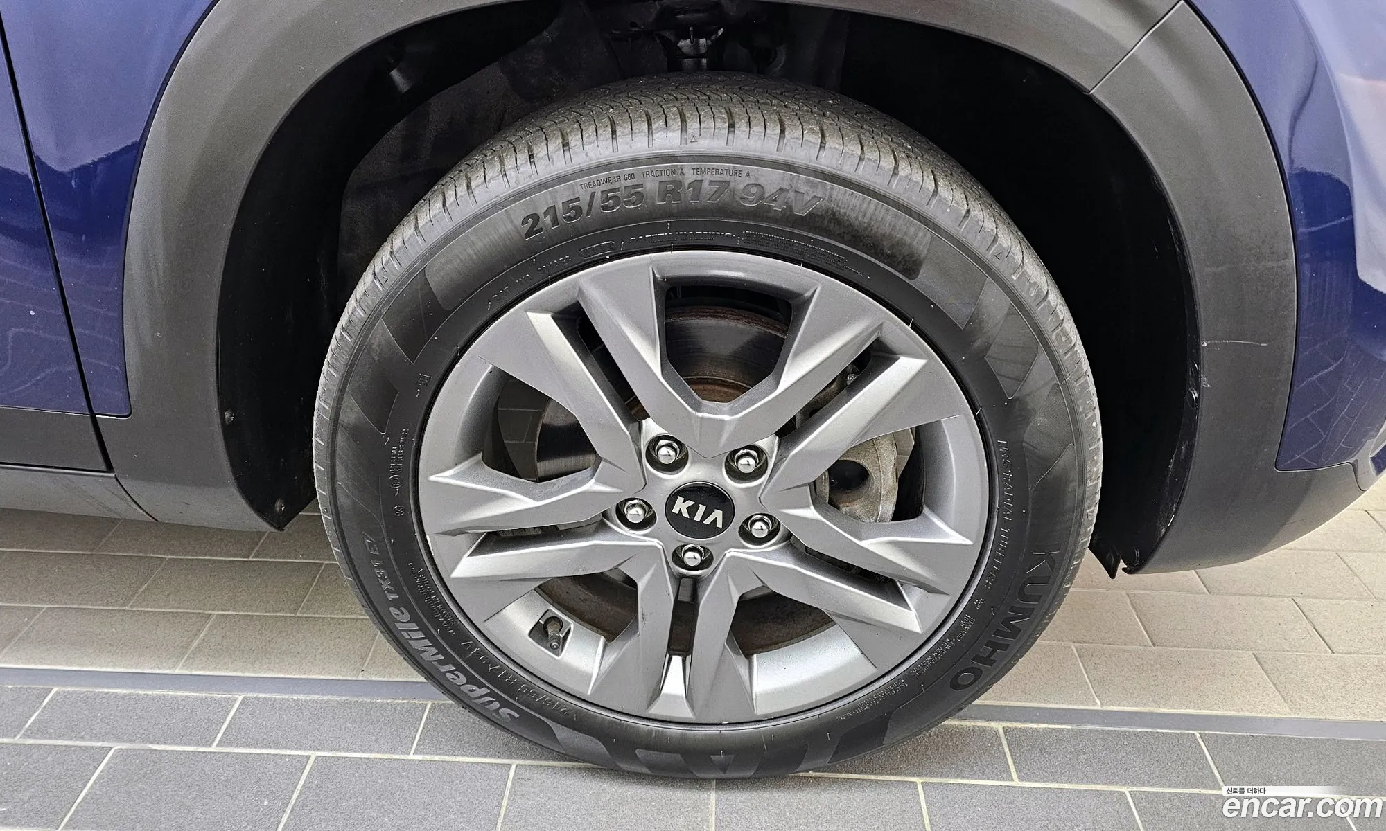 Kia Seltos 2020 — 5