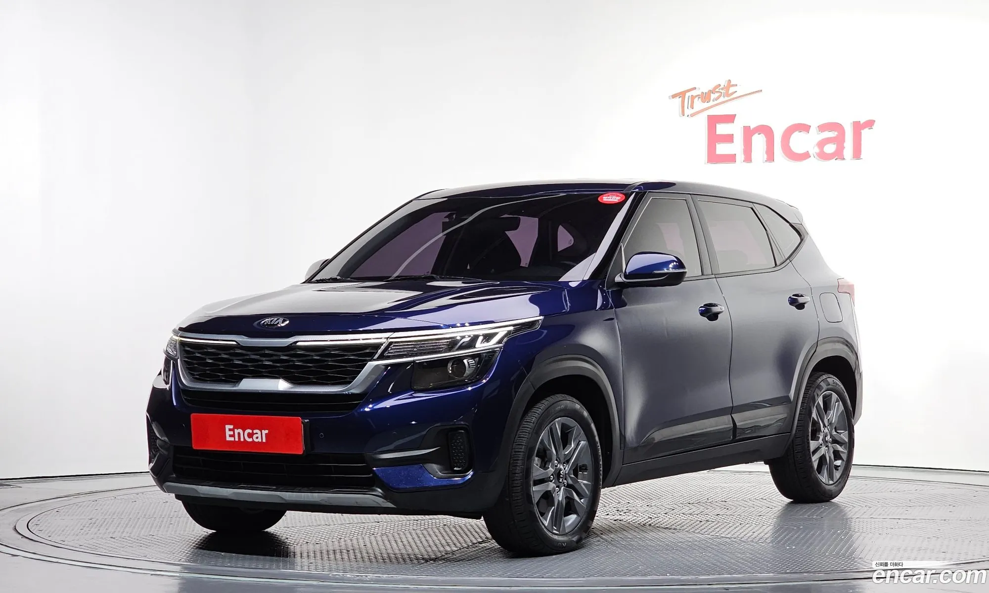 Kia Seltos 2020 — 13