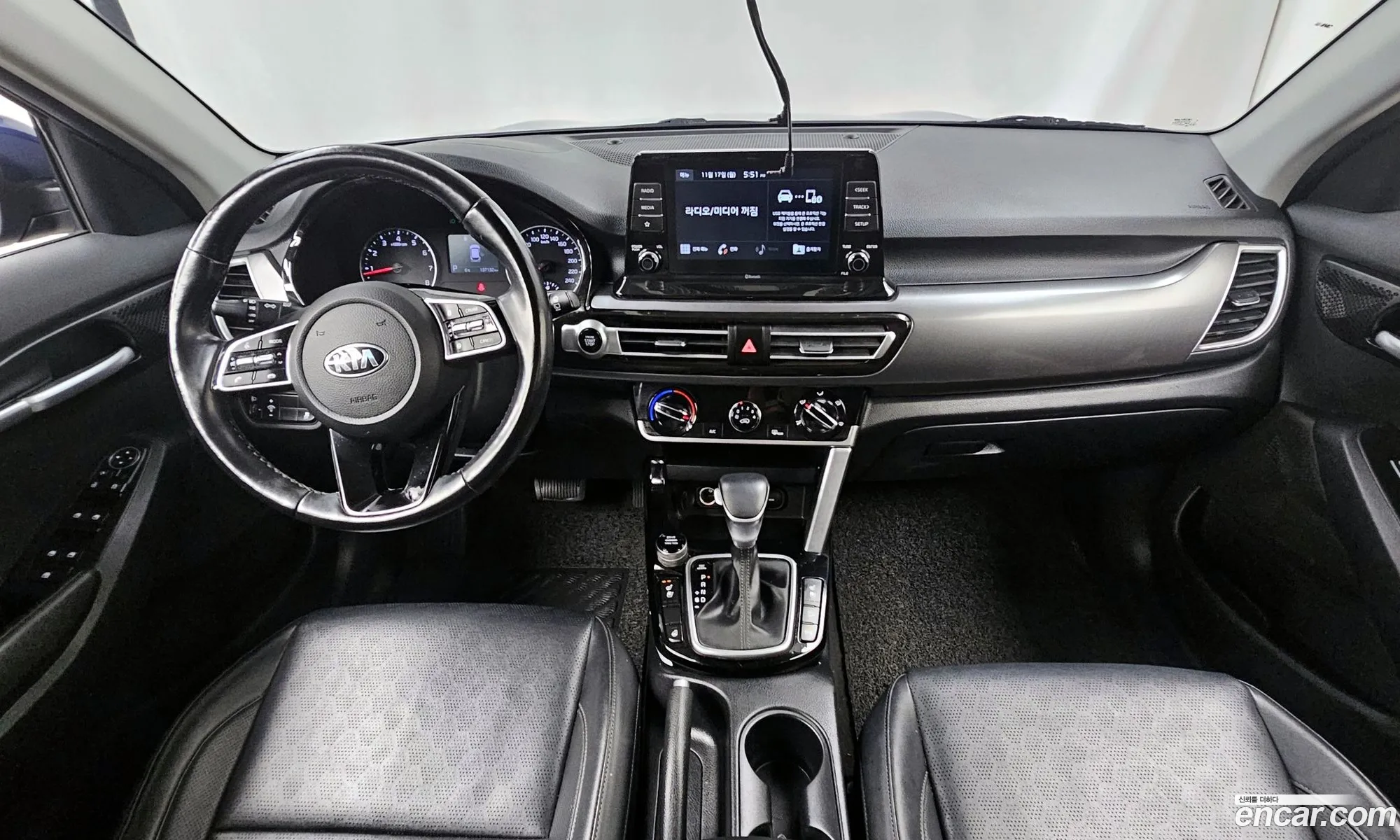 Kia Seltos 2020 — 16