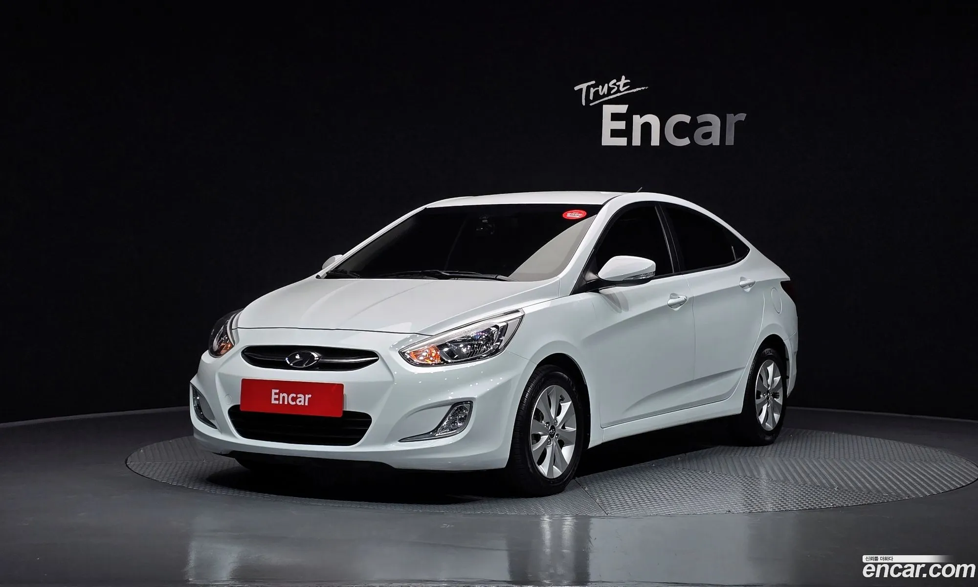 Hyundai Accent 2015 — 8