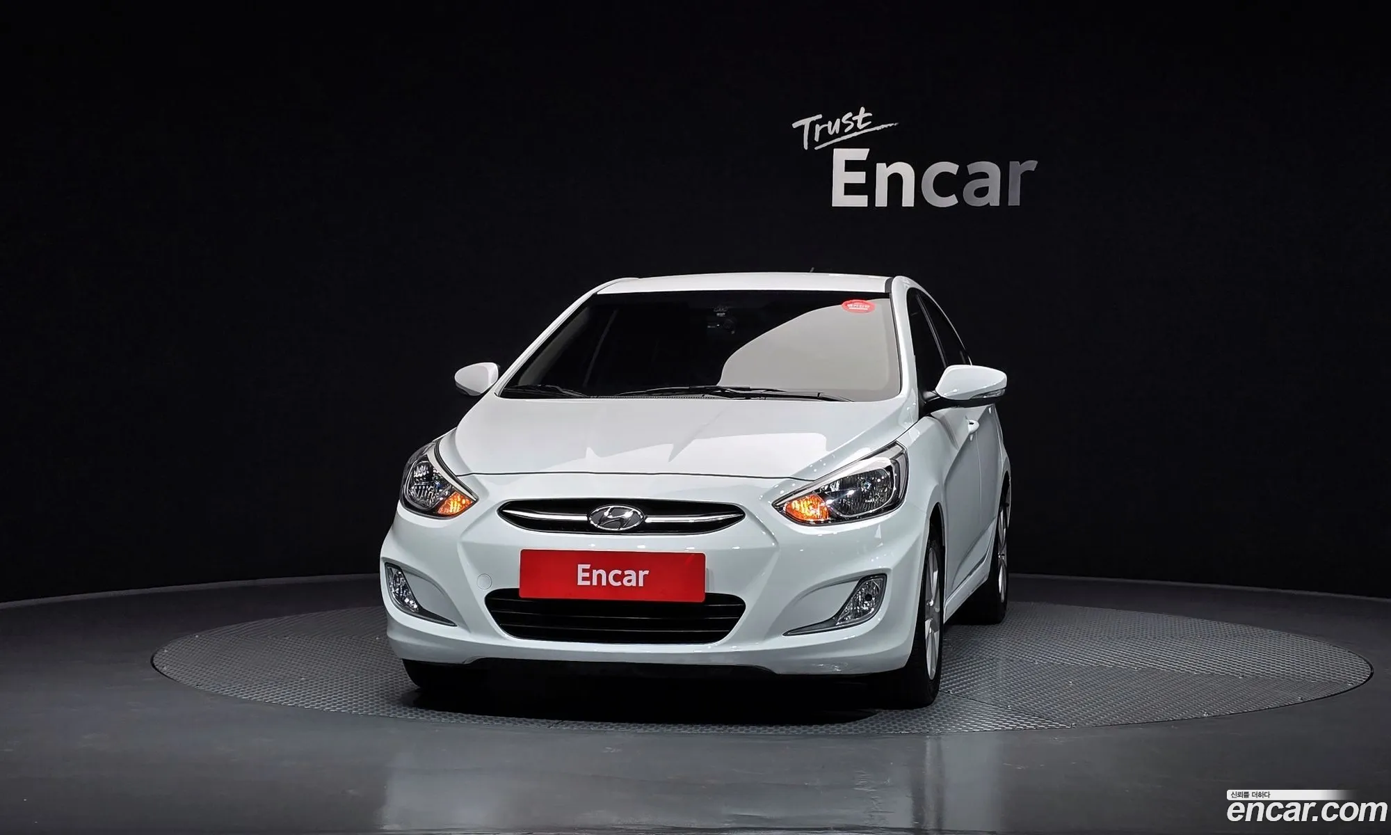 Hyundai Accent 2015 — 18