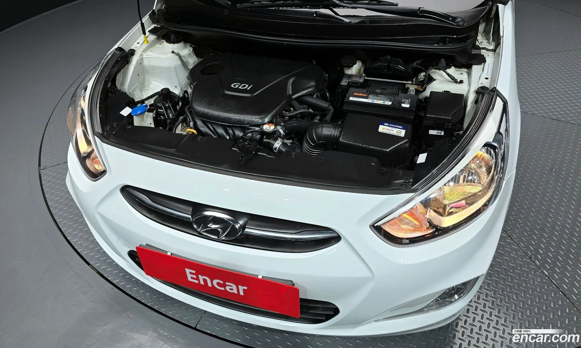 Hyundai Accent 2015 — 13