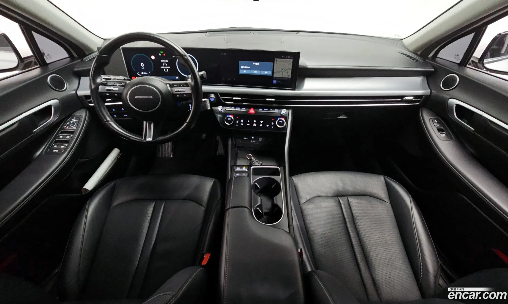 Hyundai Sonata the Edge 2023 — 12