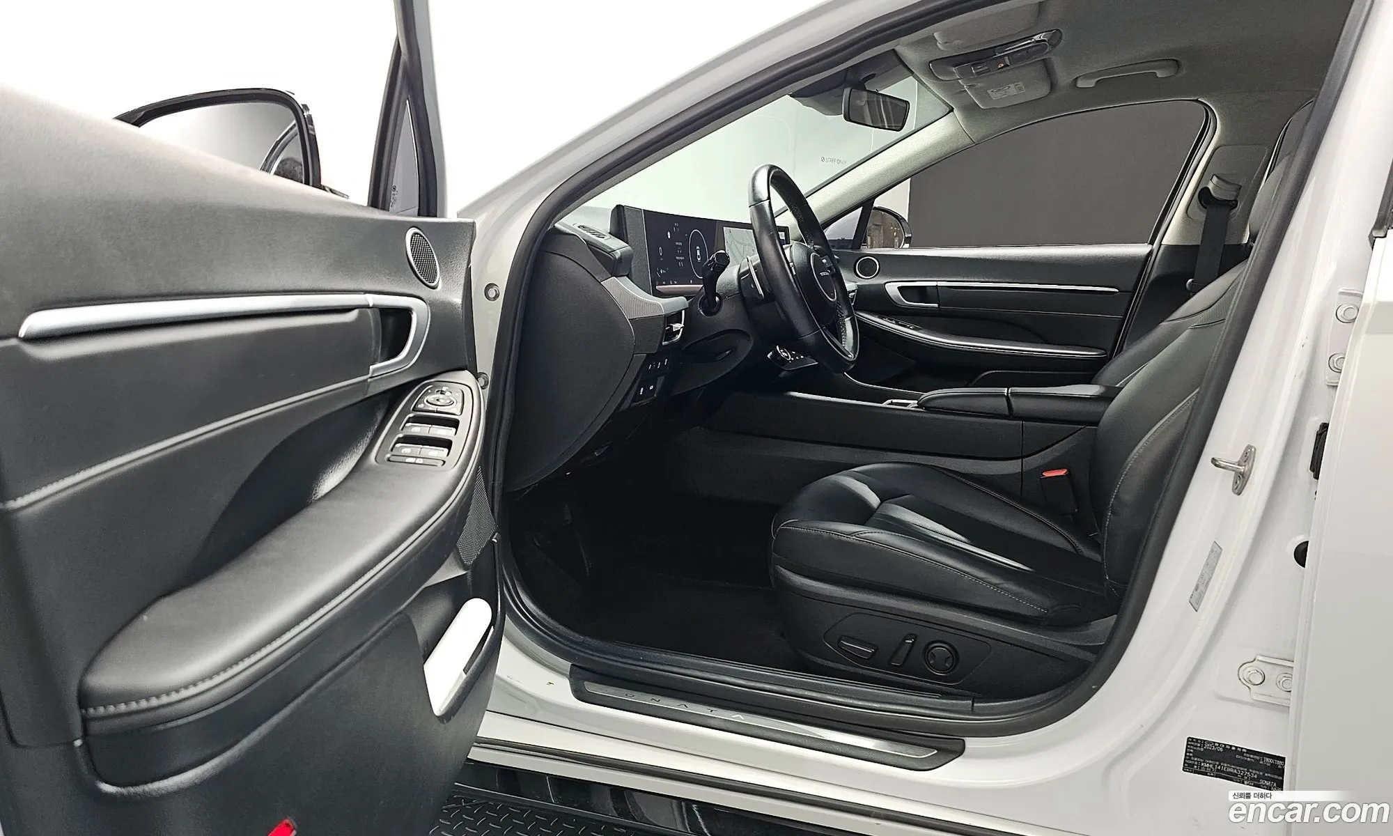 Hyundai Sonata the Edge 2023 — 9