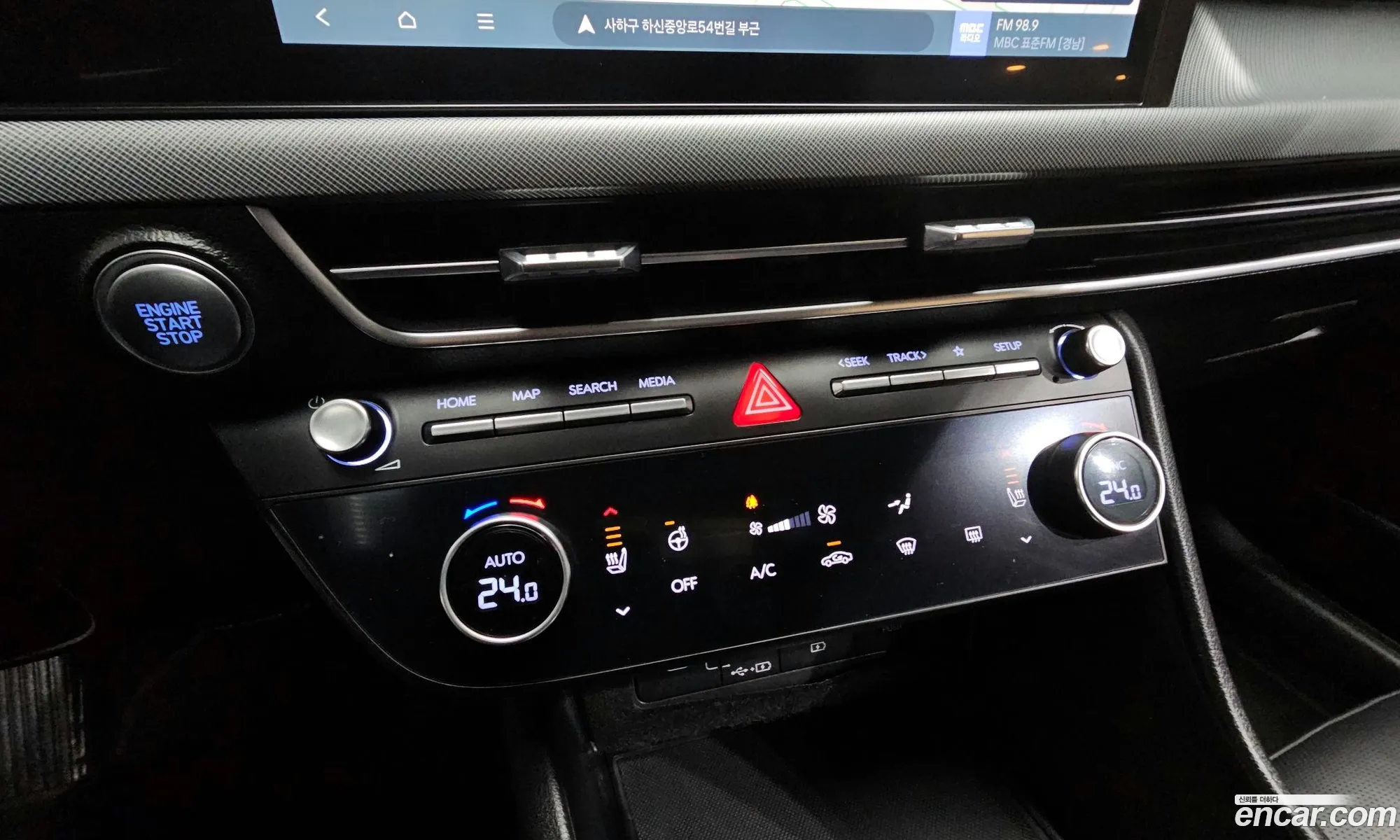 Hyundai Sonata the Edge 2023 — 7