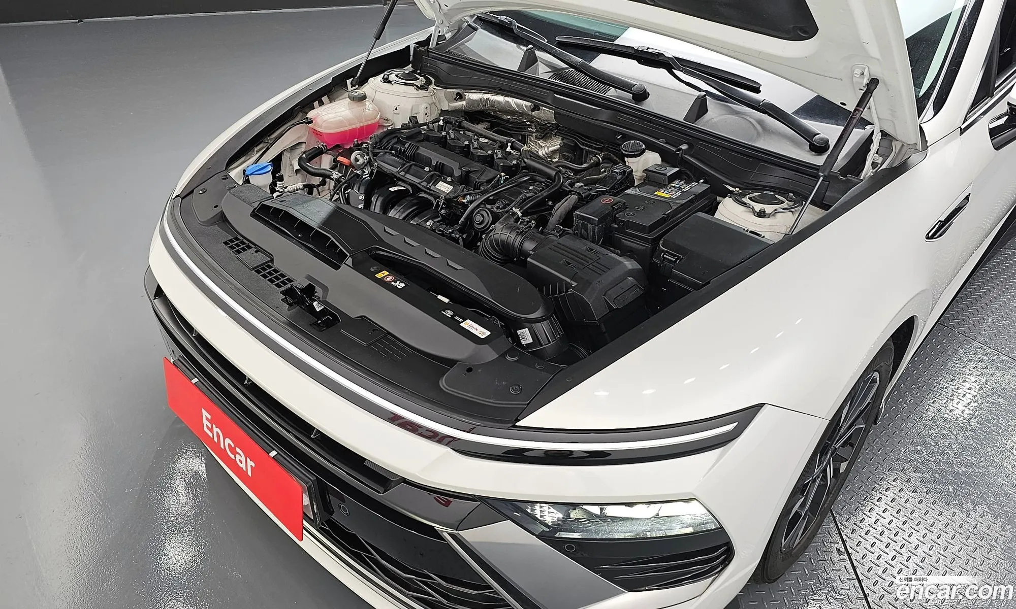 Hyundai Sonata the Edge 2023 — 10
