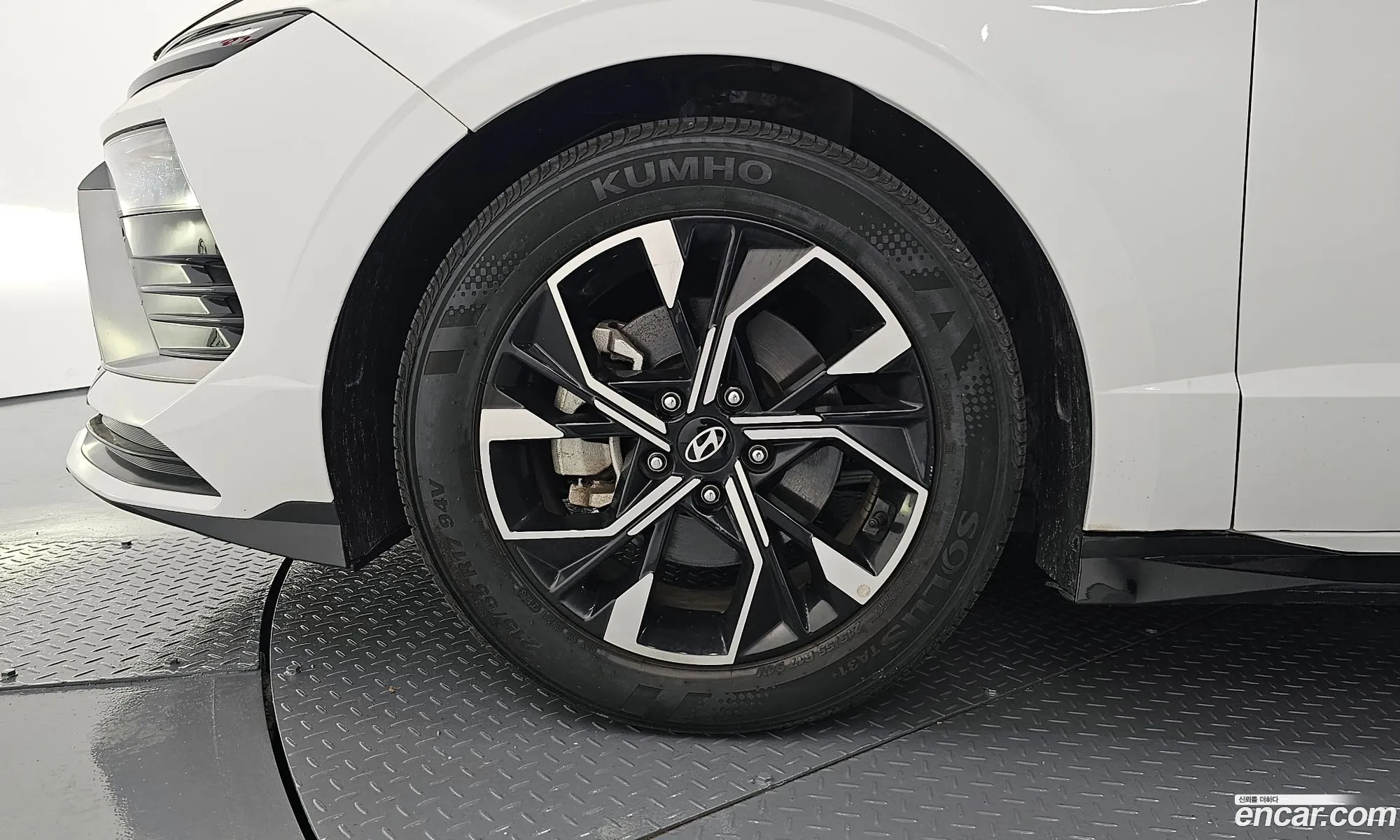 Hyundai Sonata the Edge 2023 — 15