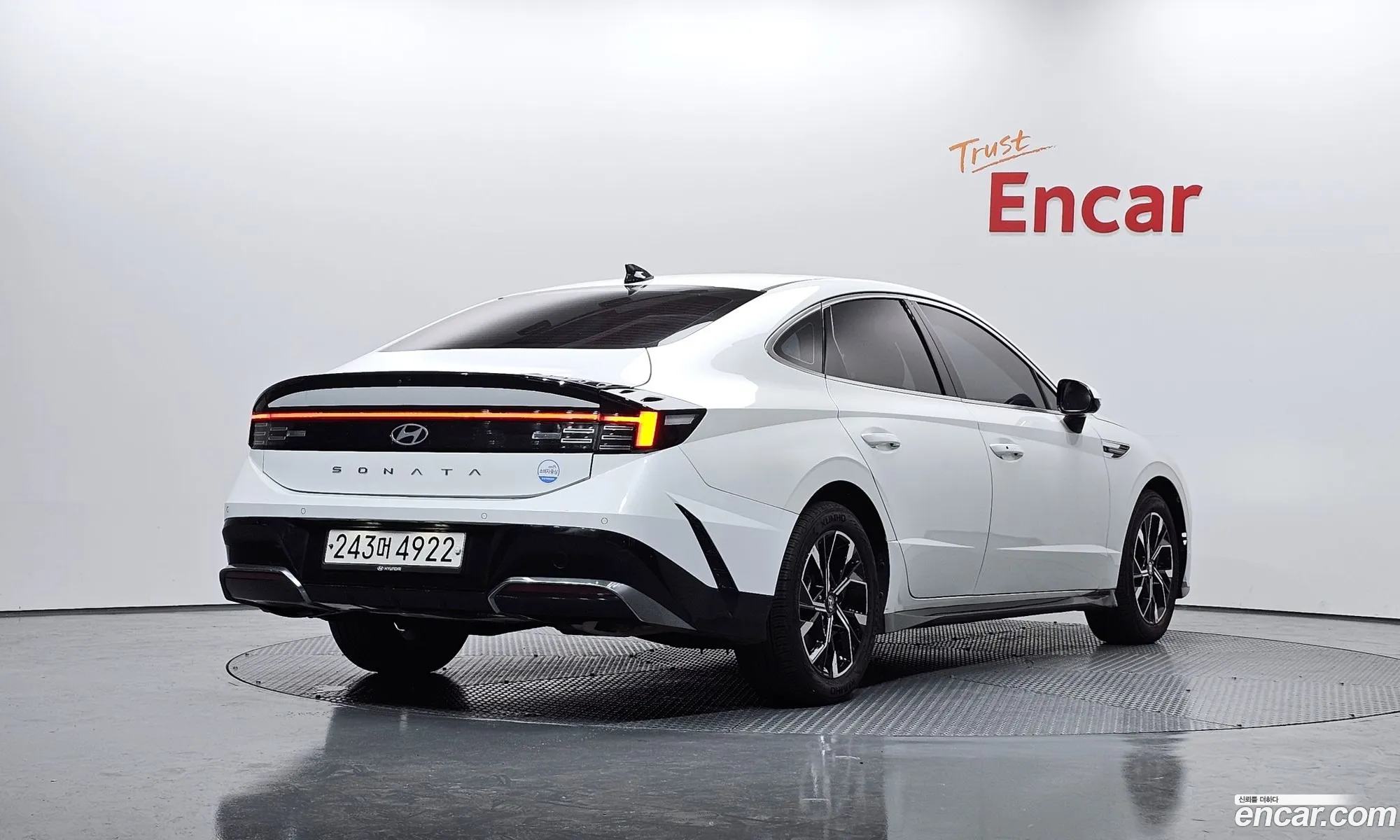 Hyundai Sonata the Edge 2023 — 14