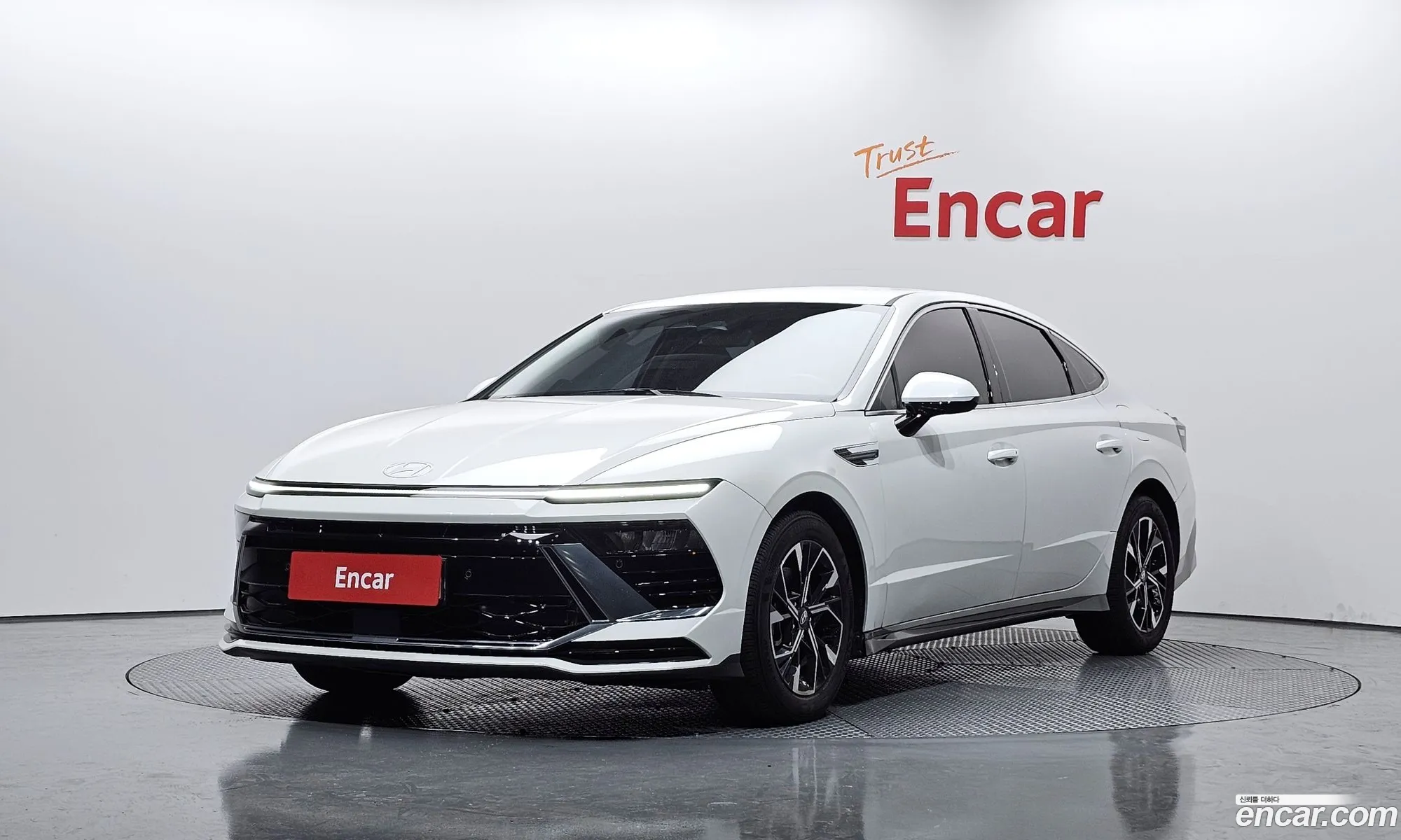 Hyundai Sonata the Edge 2023 — 5