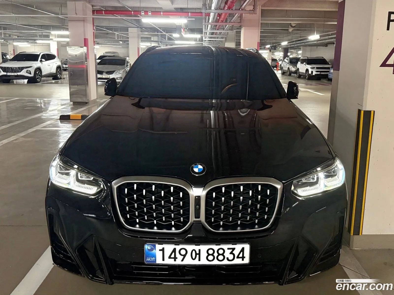 BMW X4 2024 — 18