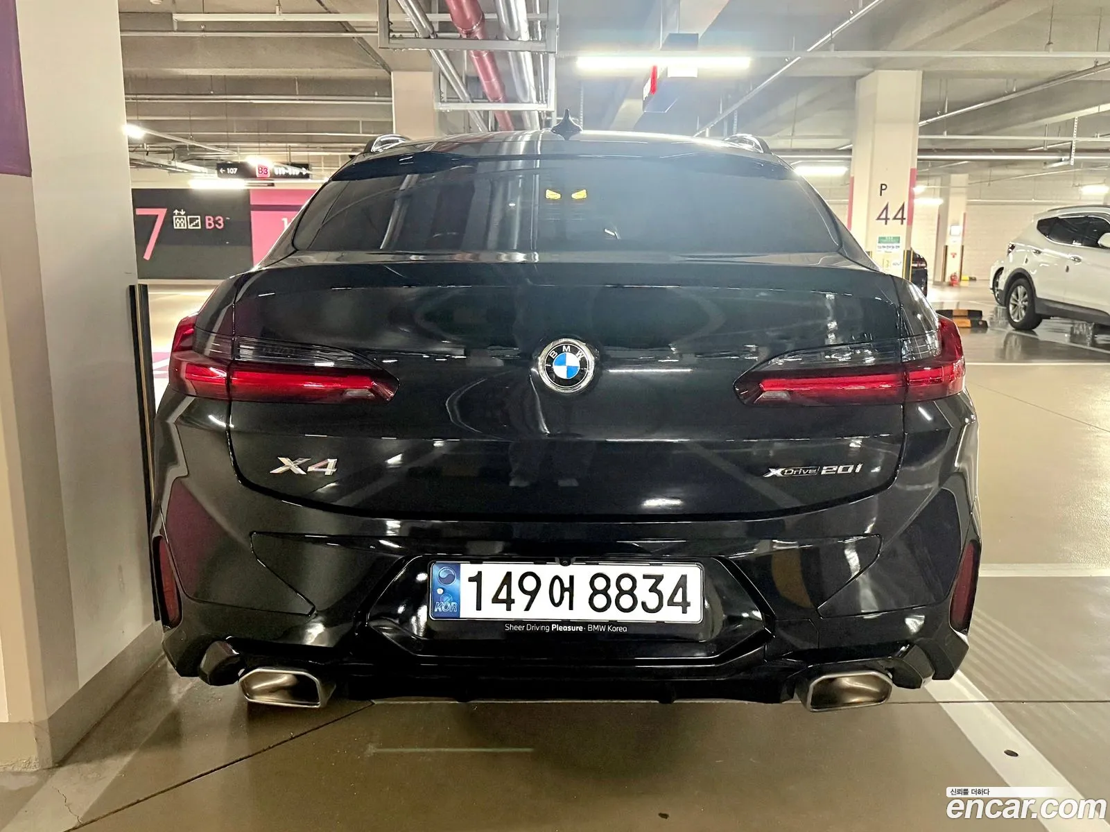 BMW X4 2024 — 14