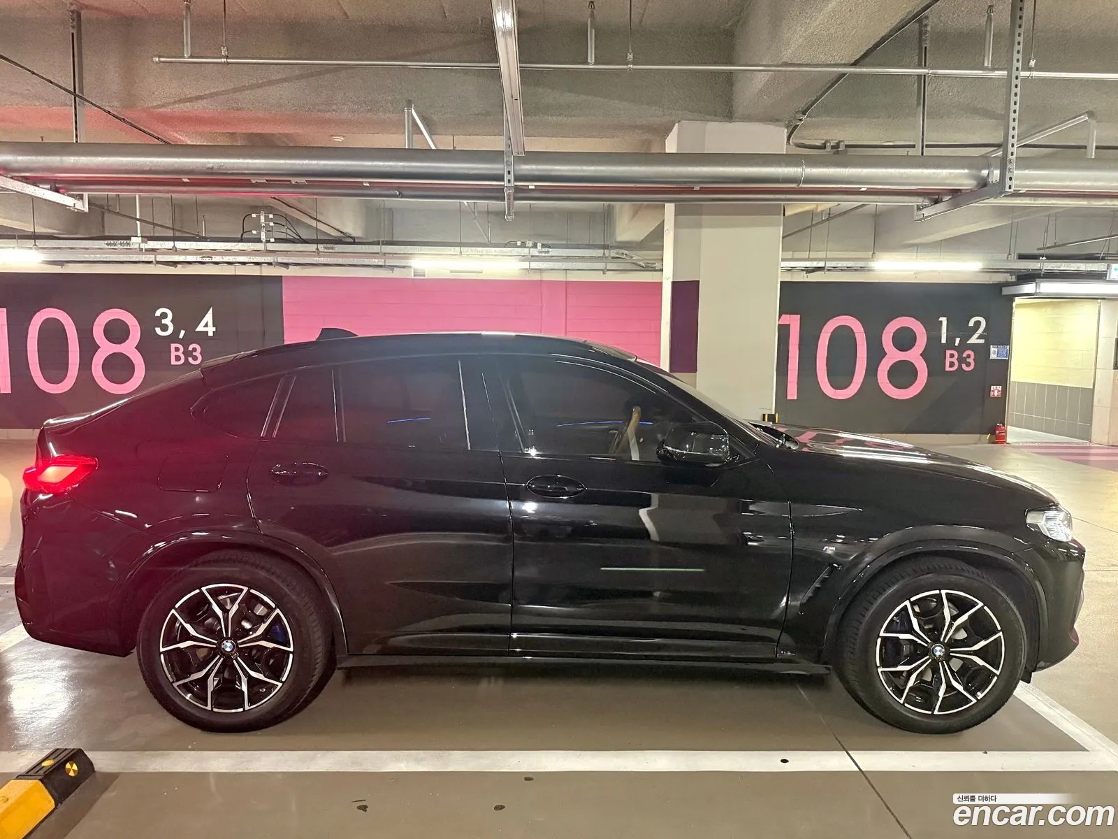 BMW X4 2024 — 7