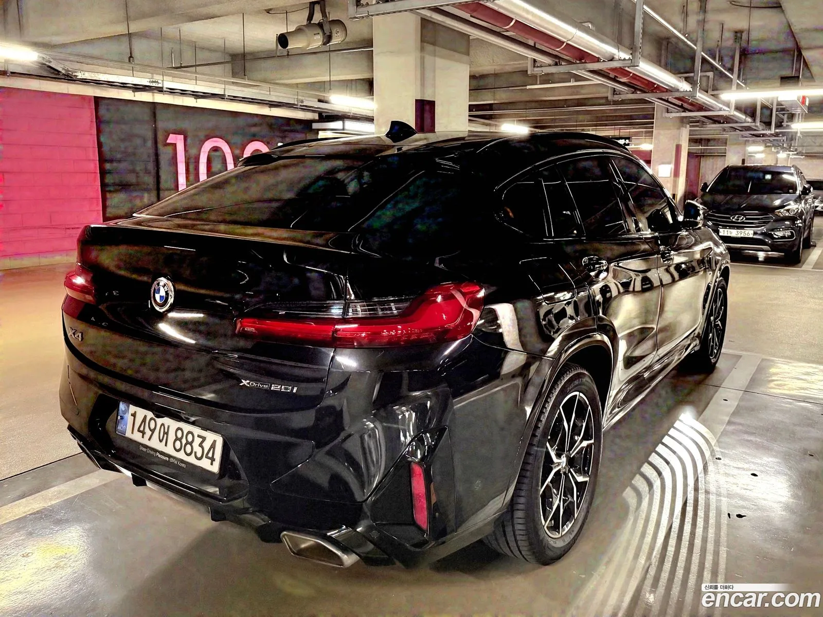 BMW X4 2024 — 5