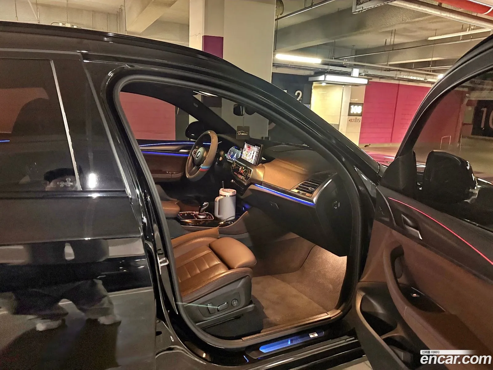 BMW X4 2024 — 8