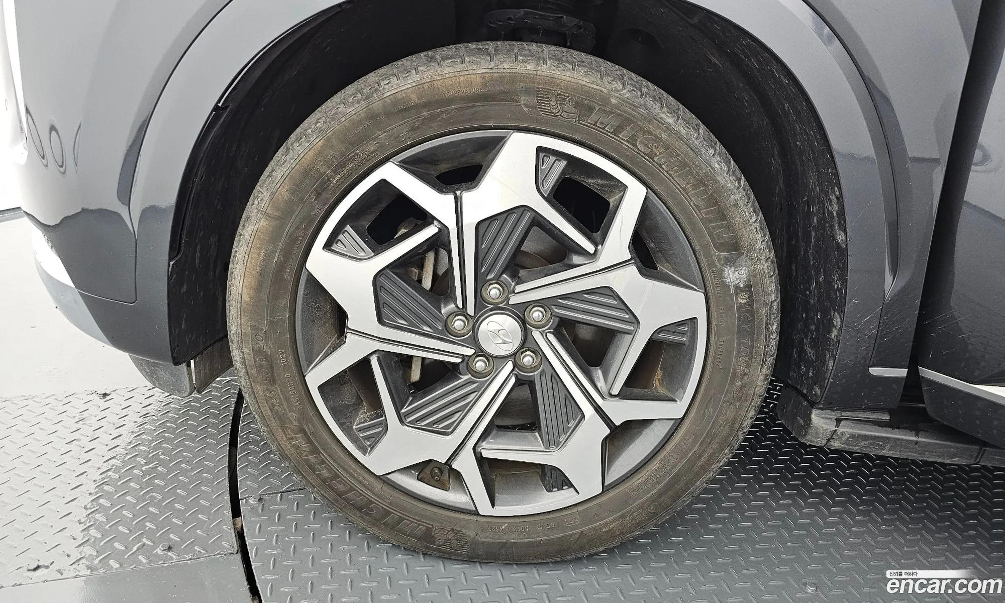 Hyundai Palisade 2021 — 19