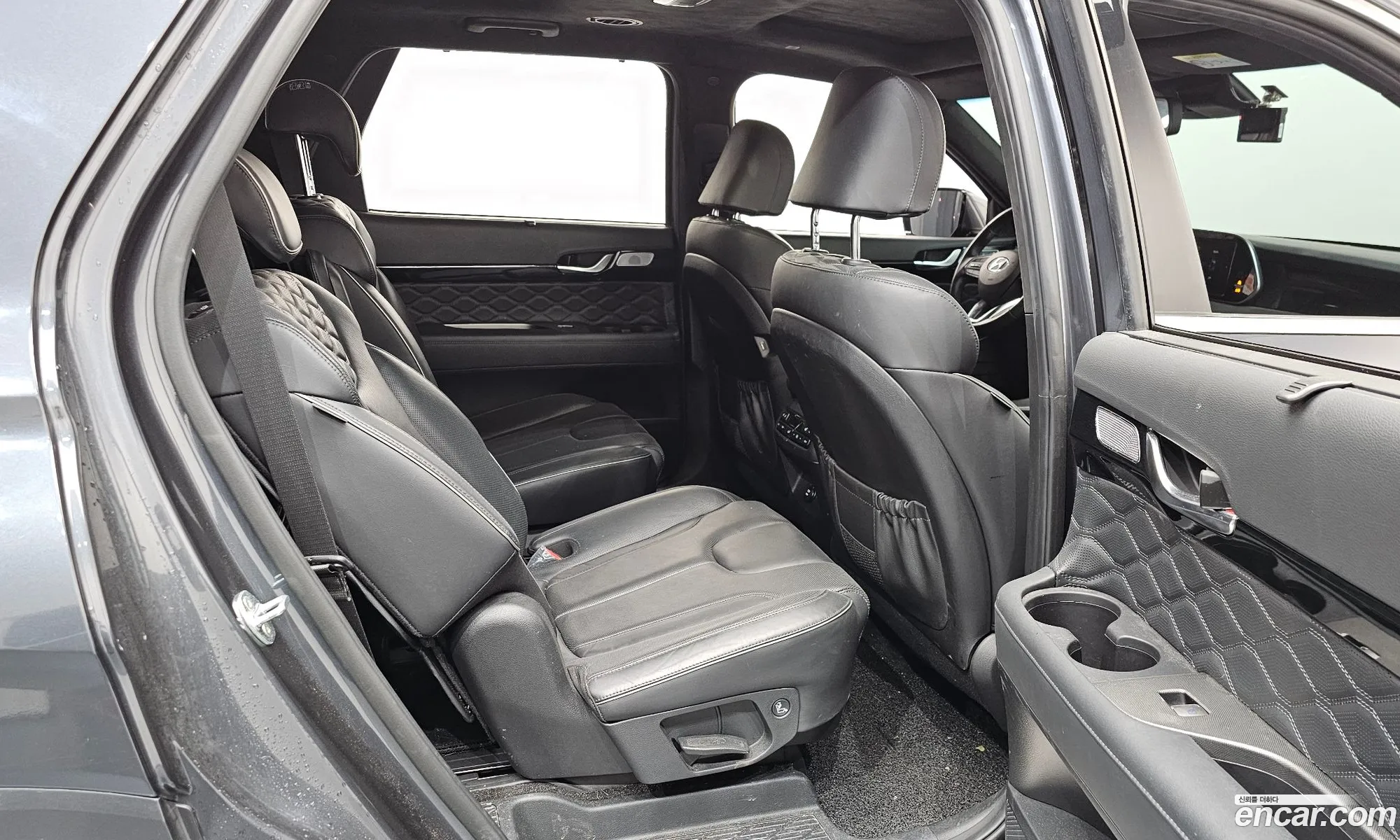 Hyundai Palisade 2021 — 5