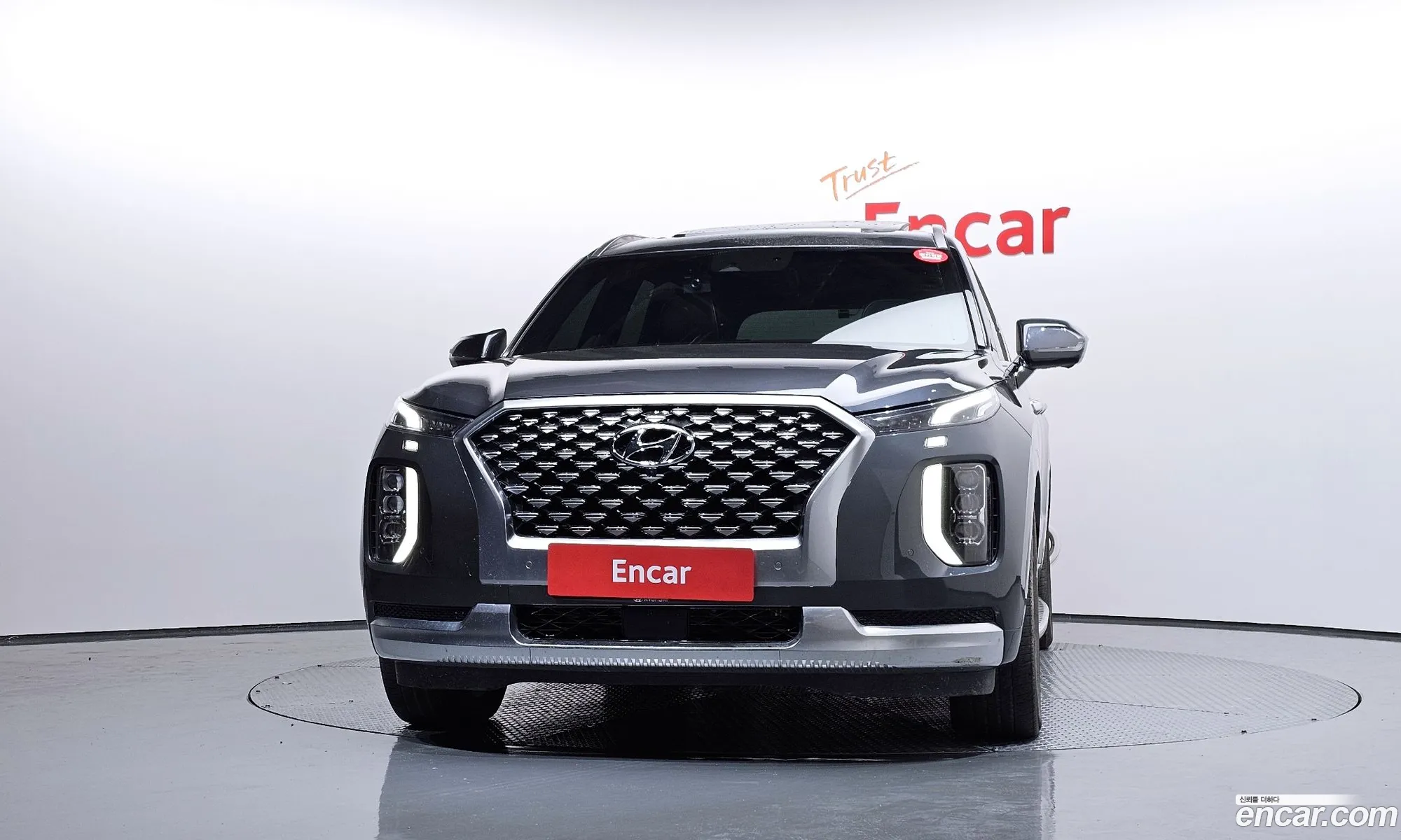 Hyundai Palisade 2021 — 18
