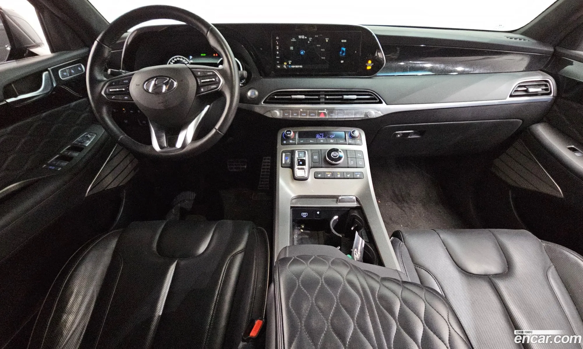 Hyundai Palisade 2021 — 16