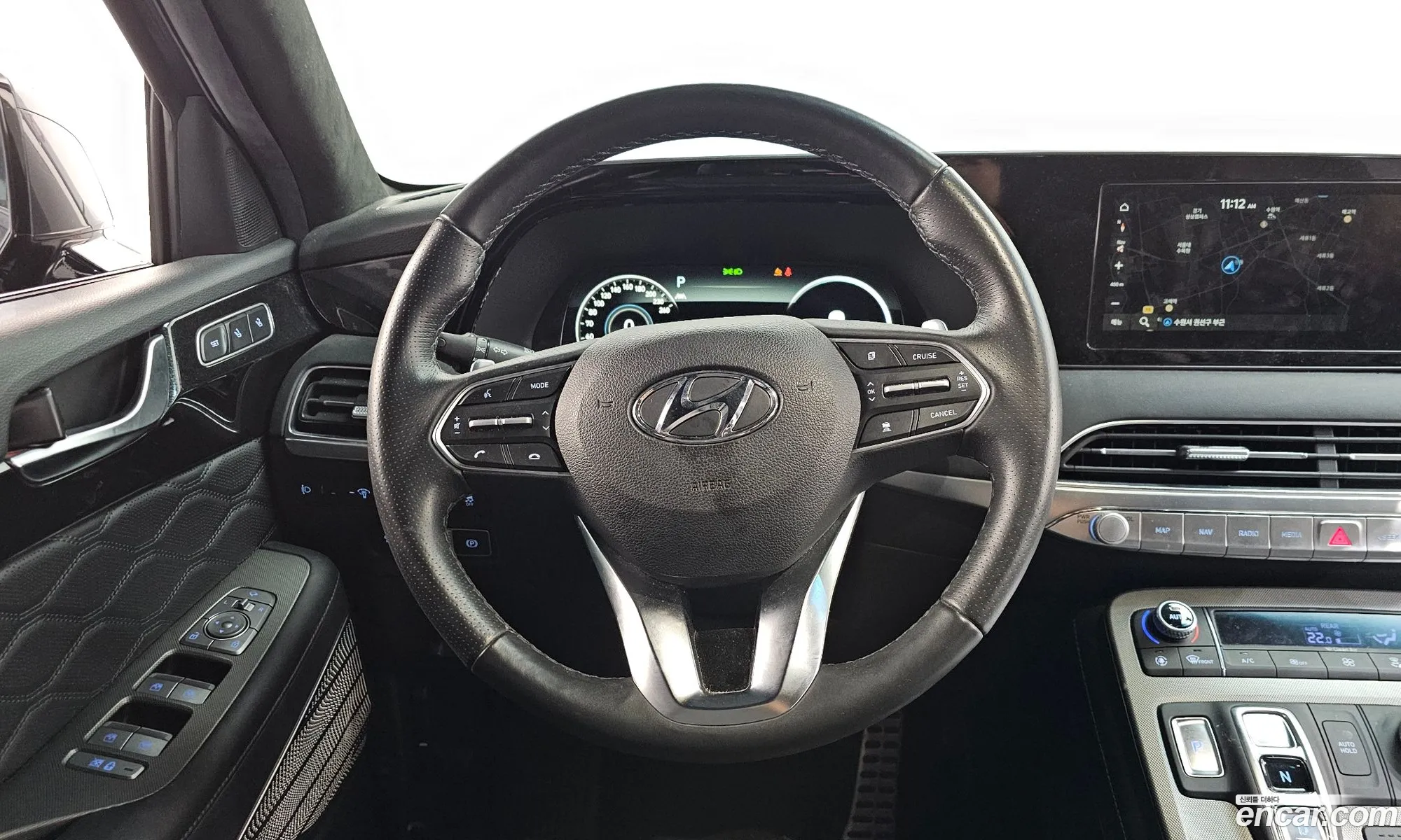 Hyundai Palisade 2021 — 4
